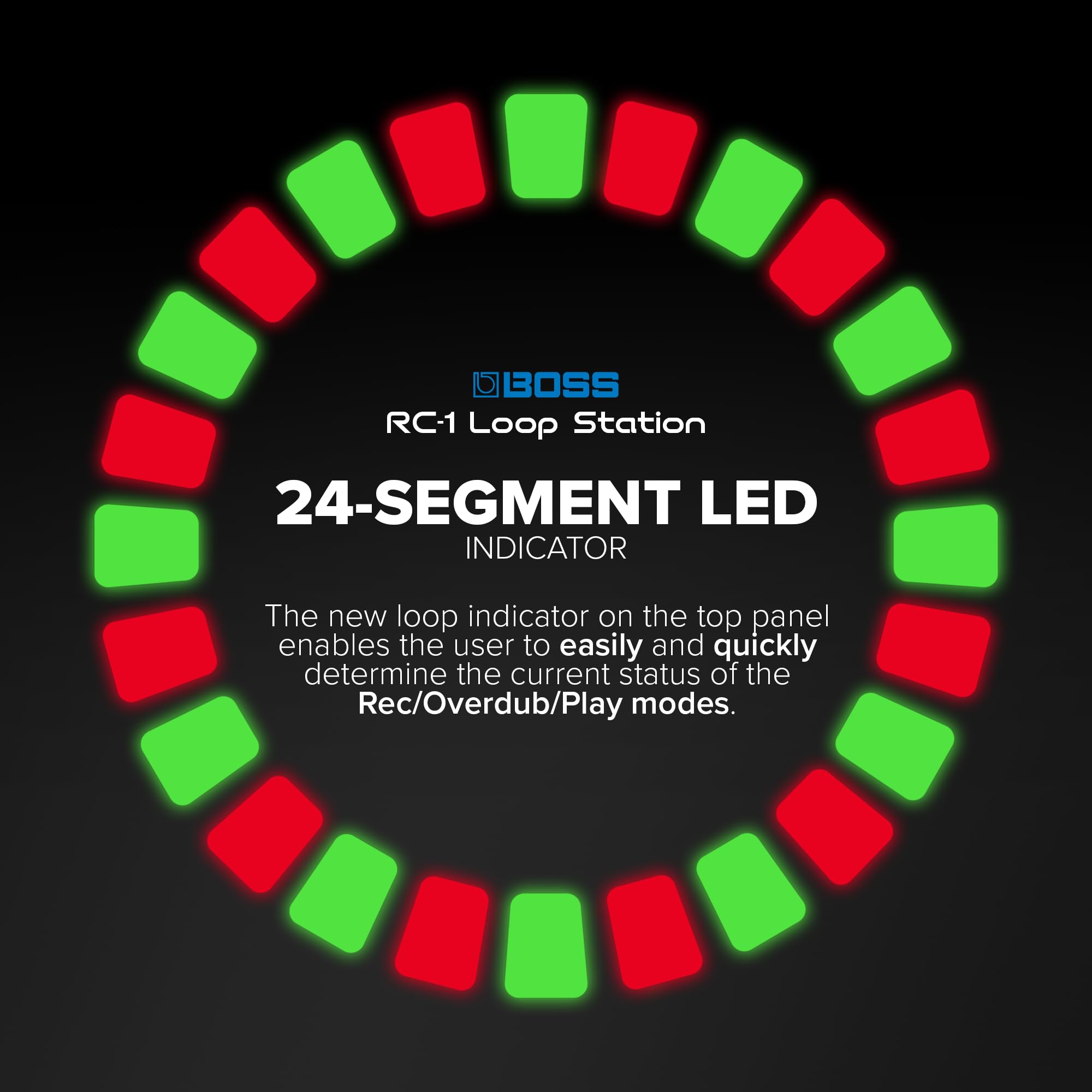 Boss Rc 1 Loop Station