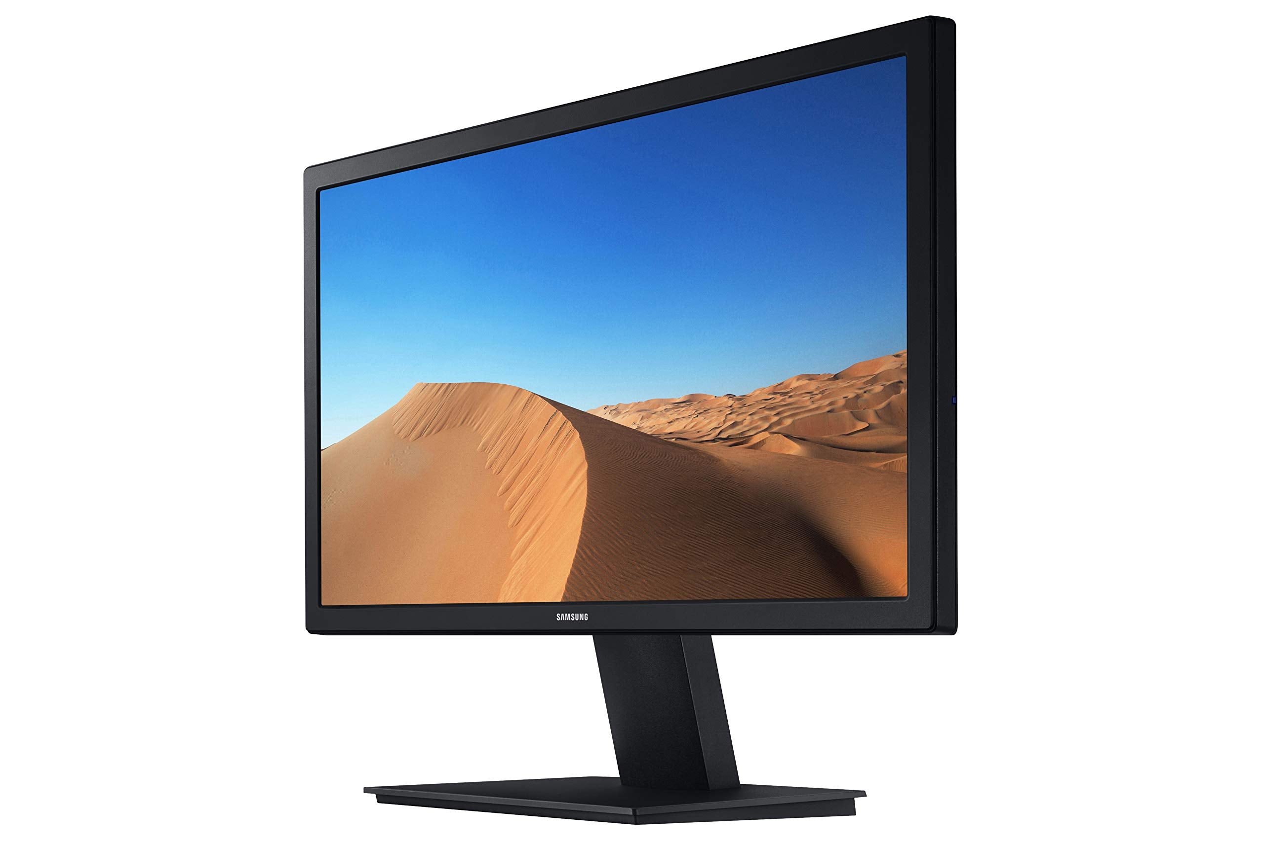 Samsung S33A Series 22 Inch Fhd 1080P Computer Monitor, Hdmi, Vga (D Sub), Vesa Compatible, Flicker Free Mode, Eye Saver Mode (L