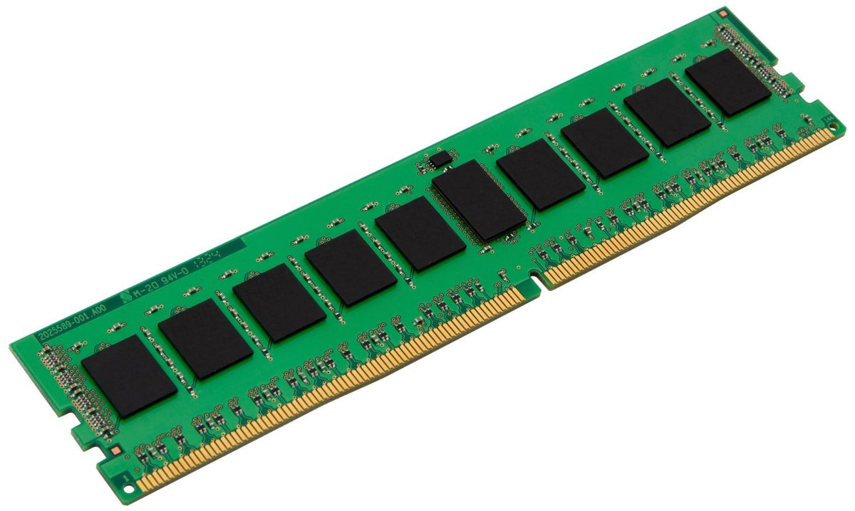 Kingston Technology 8Gb Ddr4 2133Mhz Ecc 288-Pin Registered Cl15 Dimm 1Rx4 Kvr21R15S4/8