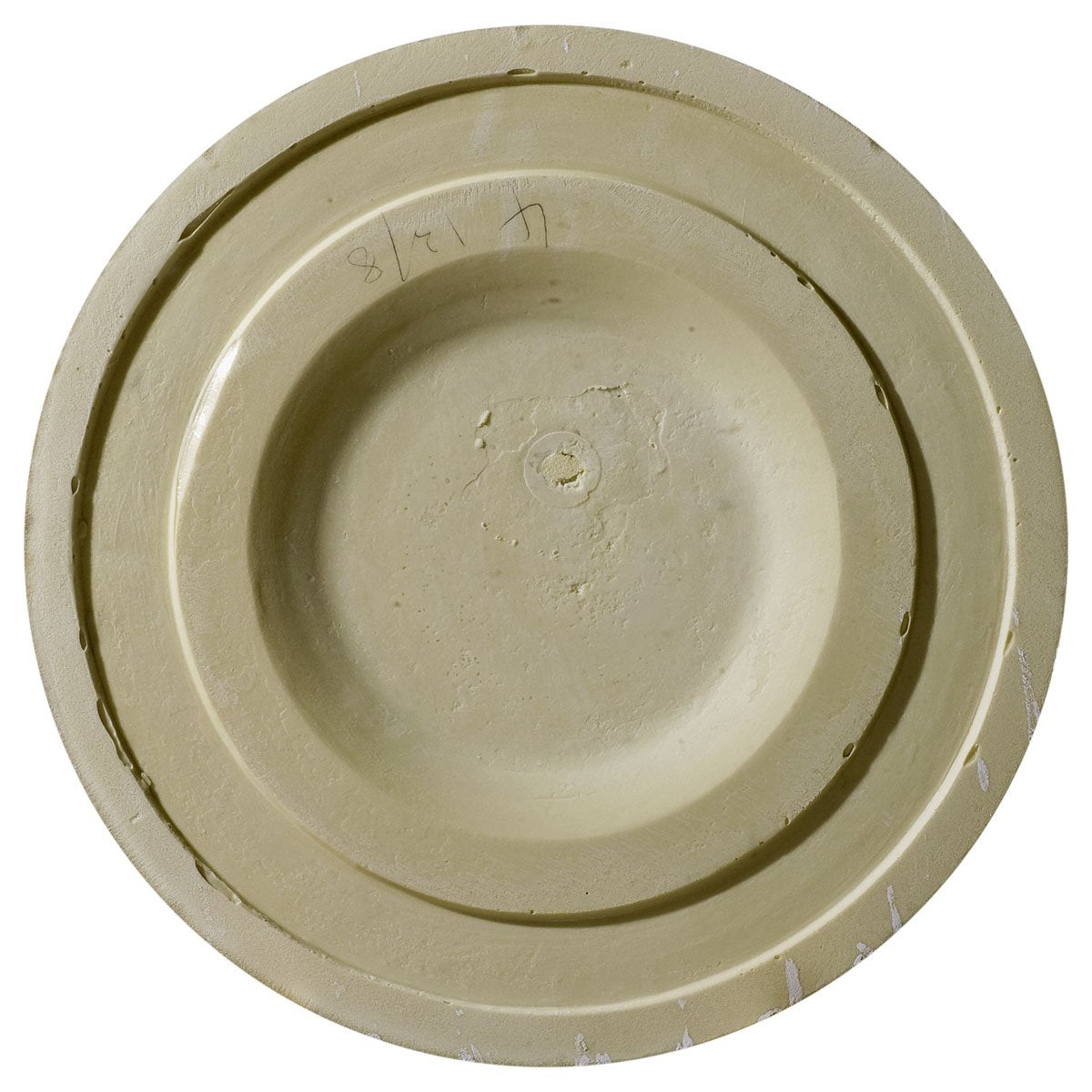 Ekena Millwork Cm20Ha Randee Ceiling Medallion, 20''Od X 1 3/8''P (Fits Canopies Up To 3 7/8''), Factory Primed