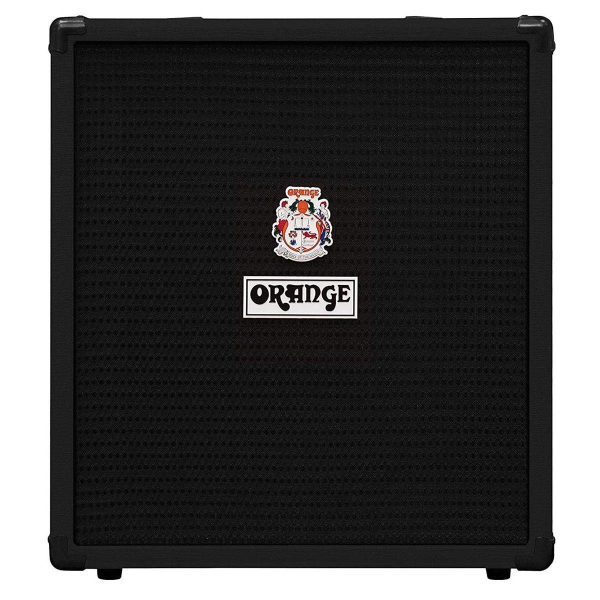 Orange Crush Bass 50W Bass Guitar Combo Amp, Black
