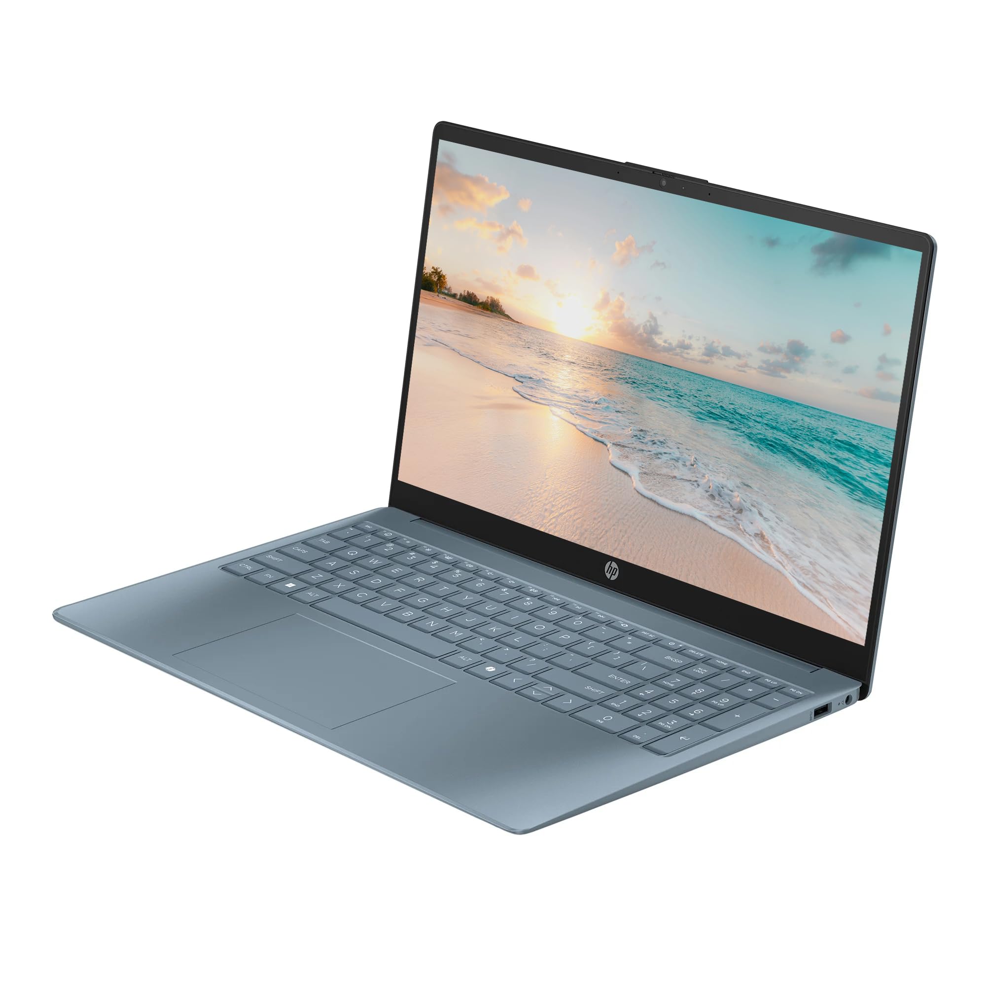 Hp 15.6 Led Laptop Computer, 16Gb Ram 640Gb Storage (128Gb Ufs+512Gb Docking Set), Quad-Cores Intel Pentium, Windows 11 S With 1