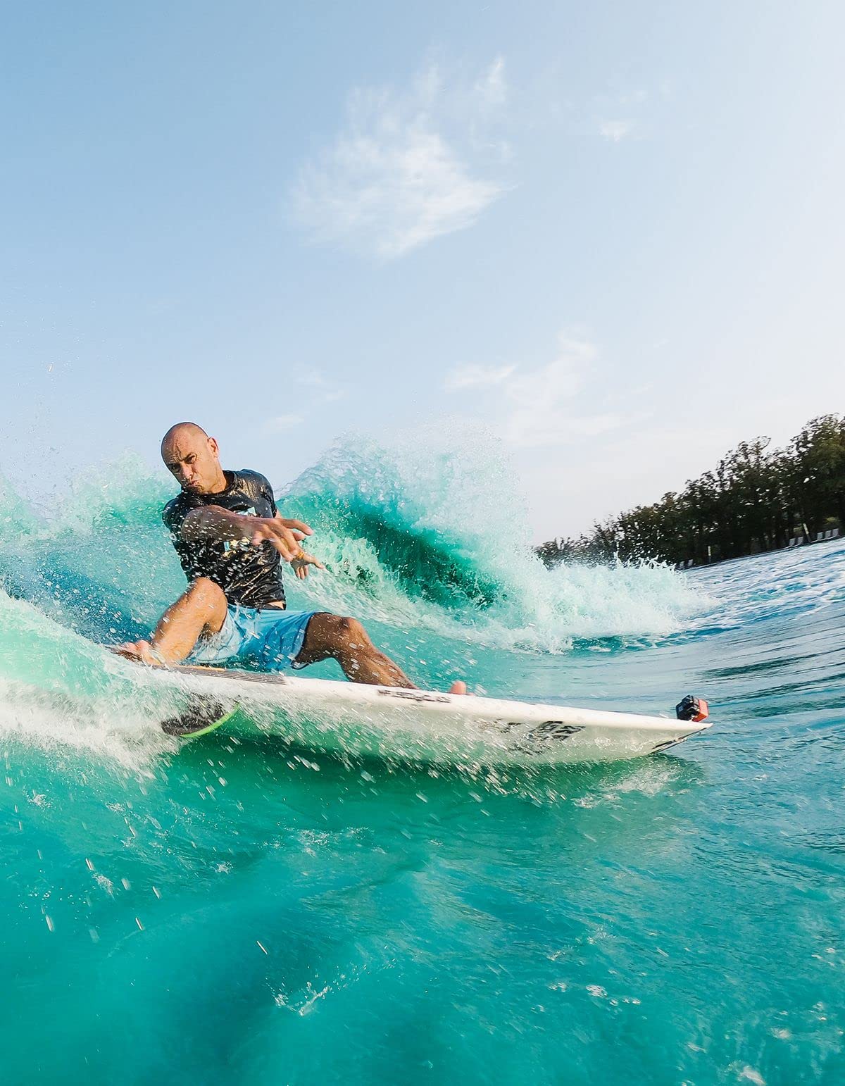 Gopro Surfboard Mounts (All Gopro Cameras) - Official Gopro Mount