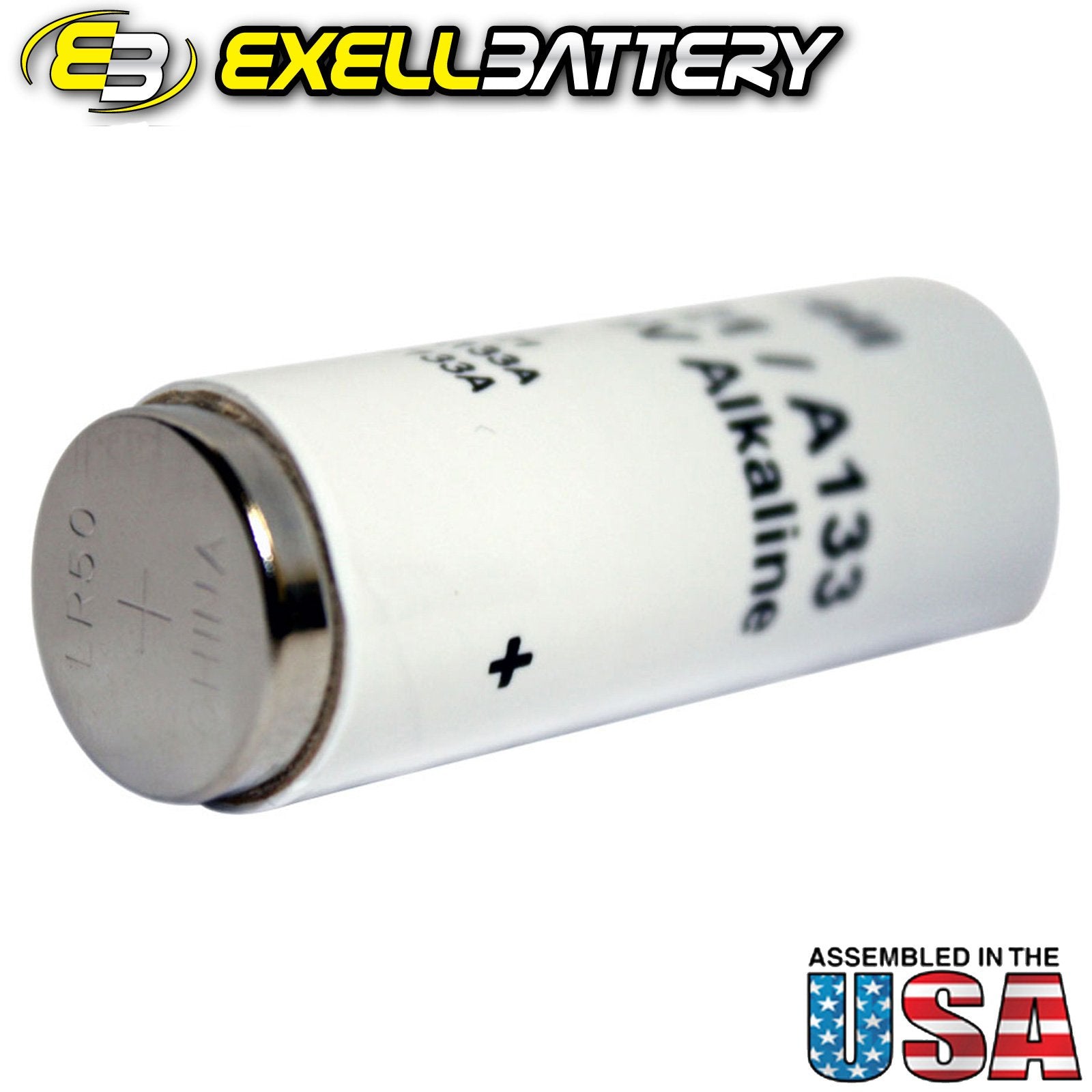 Exell Battery A21Px 4.5V Battery 1306Ap 3Lr50 6135-99-114-1239 A133 A21 Apx21 Ba-1098 En133A Epx21 Pc133A Px21 Rpx21 V21Px Plus