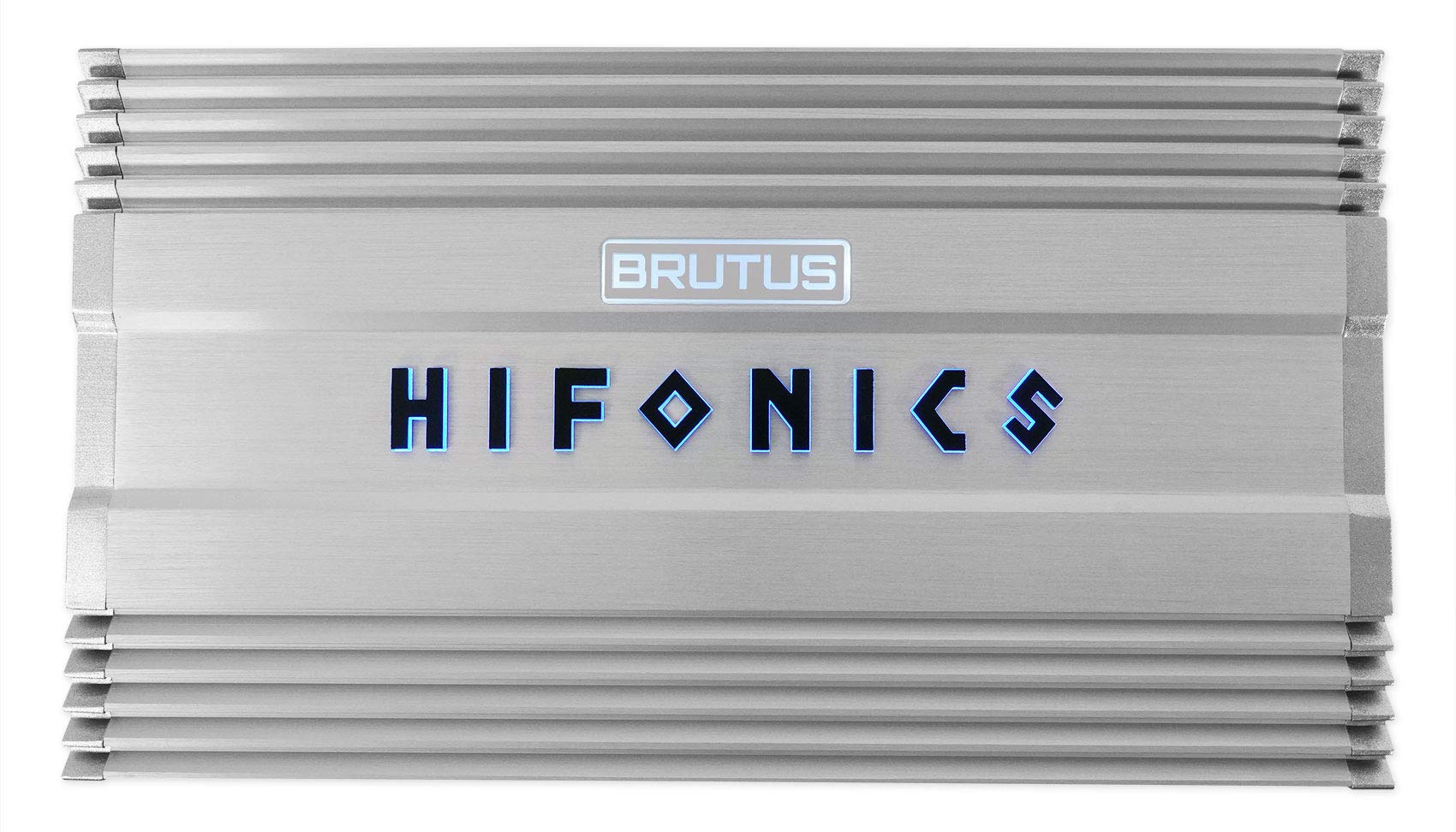 Hifonics BG-2500.1D Monoblock Amplifier - 2500 Watt Car Audio Sound System