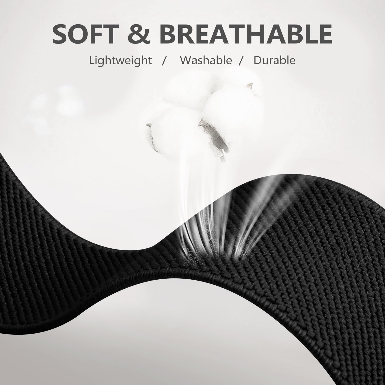 Stretchy Solo Loop Compatible With Apple Watch Band 40Mm 44Mm 45Mm 41Mm 38Mm 49Mm 42Mm 46Mm Women Men, Soft Nylon Elastic Braide