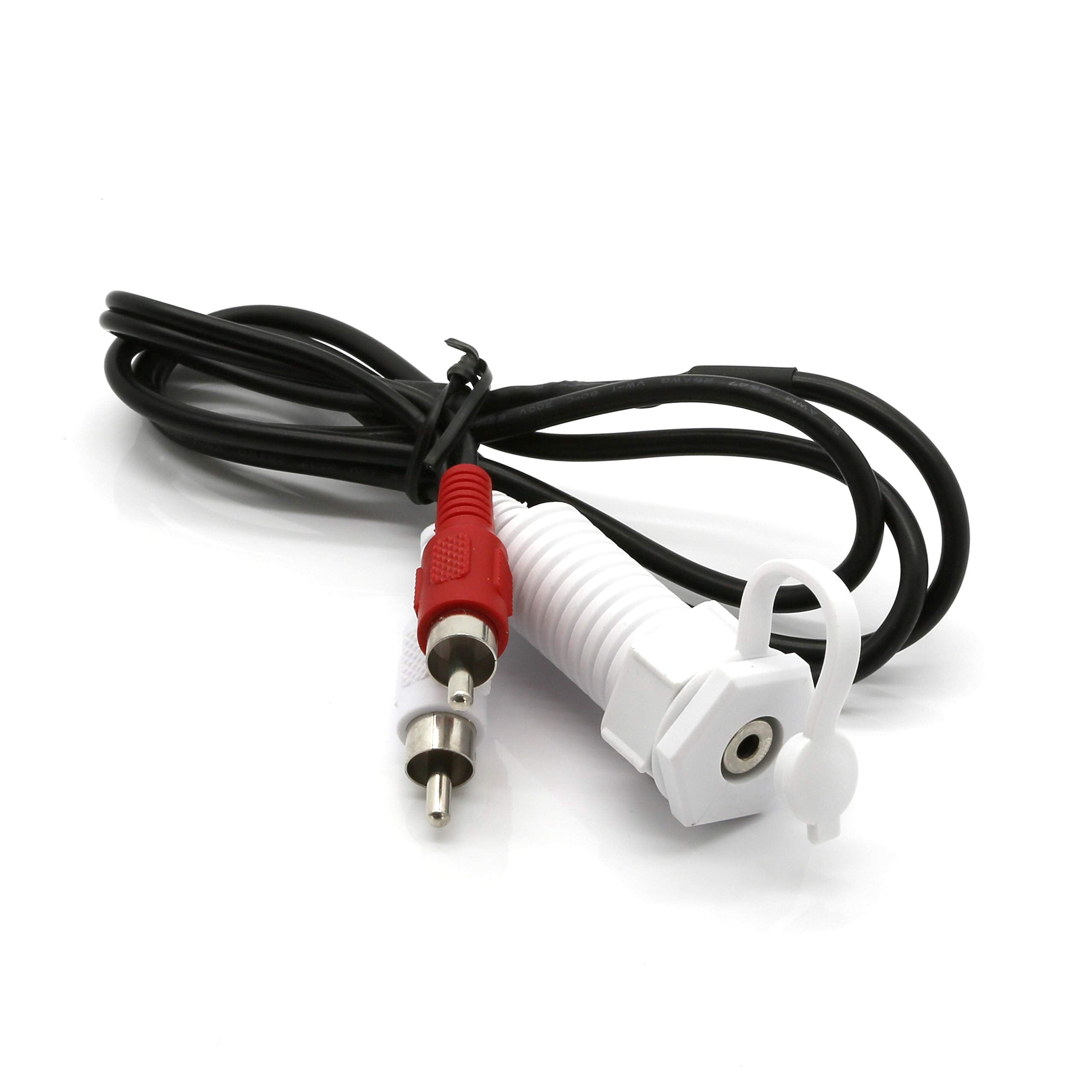 Pyle Auto 2-Channel Bridgeable Marine Amplifier - 200 Watt Rms 4 Ohm Full Range Stereo W/ Wireless Bluetooth & Powerful Prime Sp