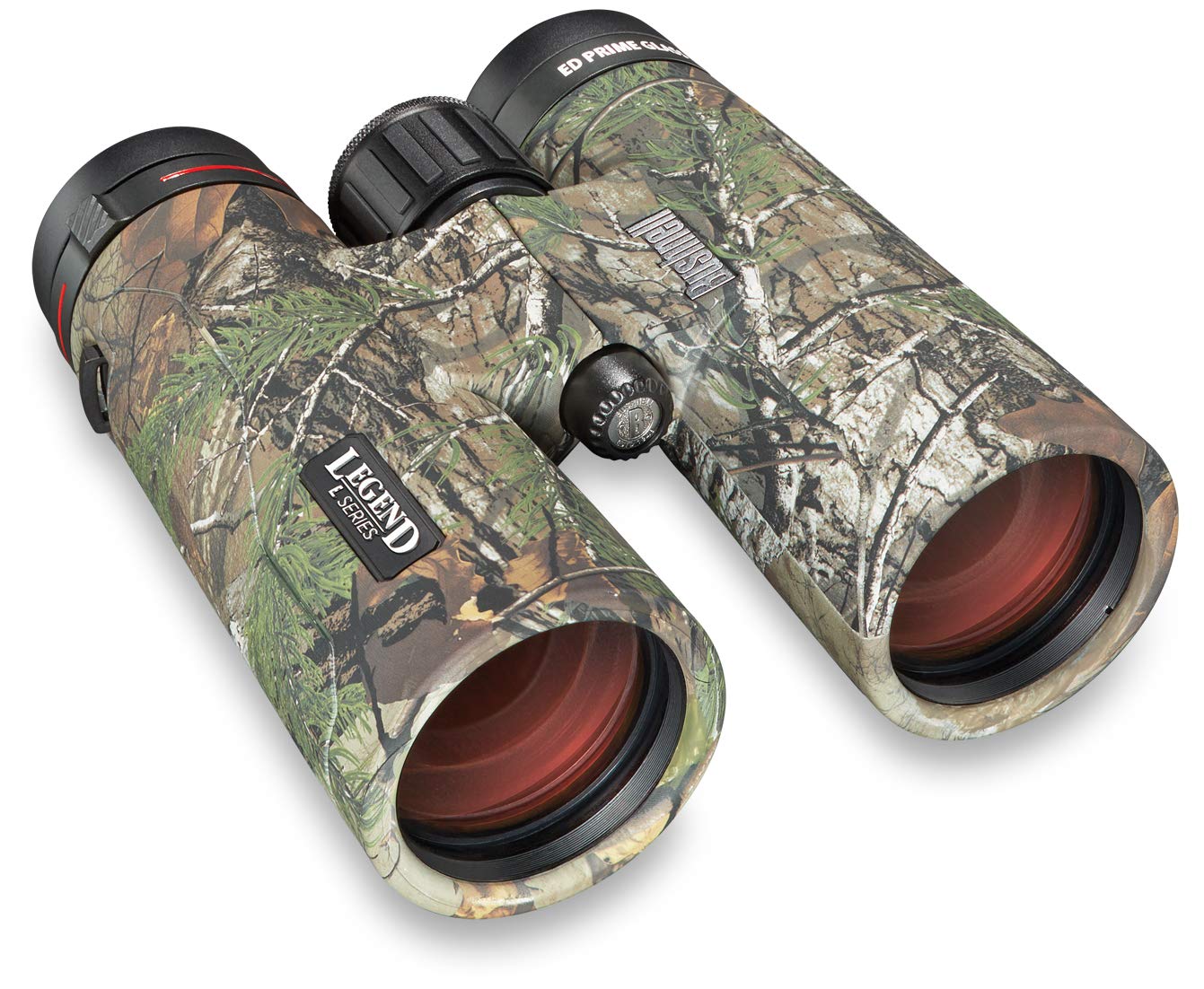 Bushnell 198105 Legend L Series Binocular, Realtree Xtra, 10X 42 Mm