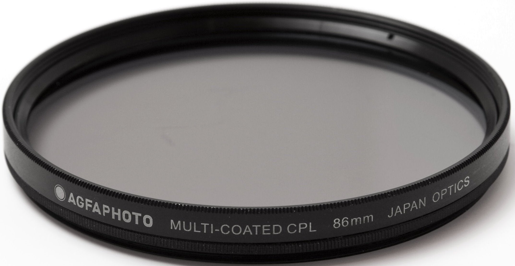 Agfa 86Mm Multi Coated Glass Circular Polarizing (Cpl) Filter