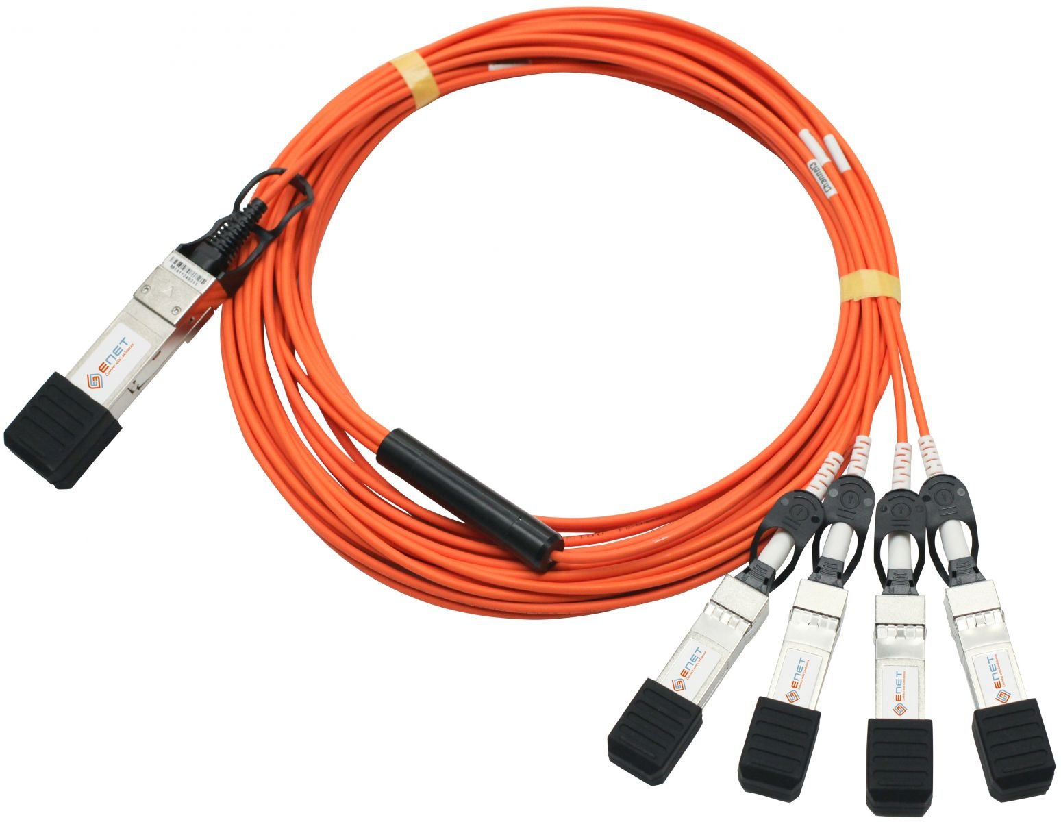 Cisco QSFP-4X10G-AOC7M= 40GBASE Active Optical QSFP FD