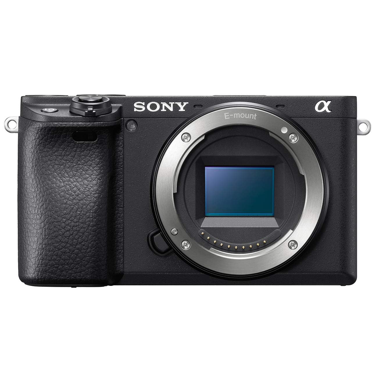 Sony Alpha a6400 Mirrorless Camera: Compact APS C Interchangeable Lens Digital Camera with Real Time Eye Auto Focus, 4K Video & Flip Up Touchscreen   E Mount Compatible Cameras   ILCE 6400/B Body