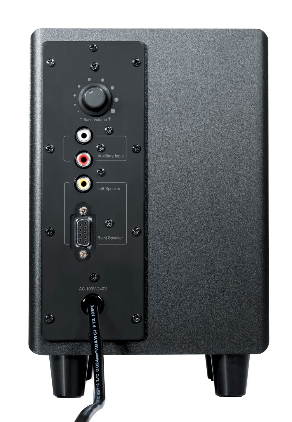 Logitech Speaker System Z323 With Subwoofer