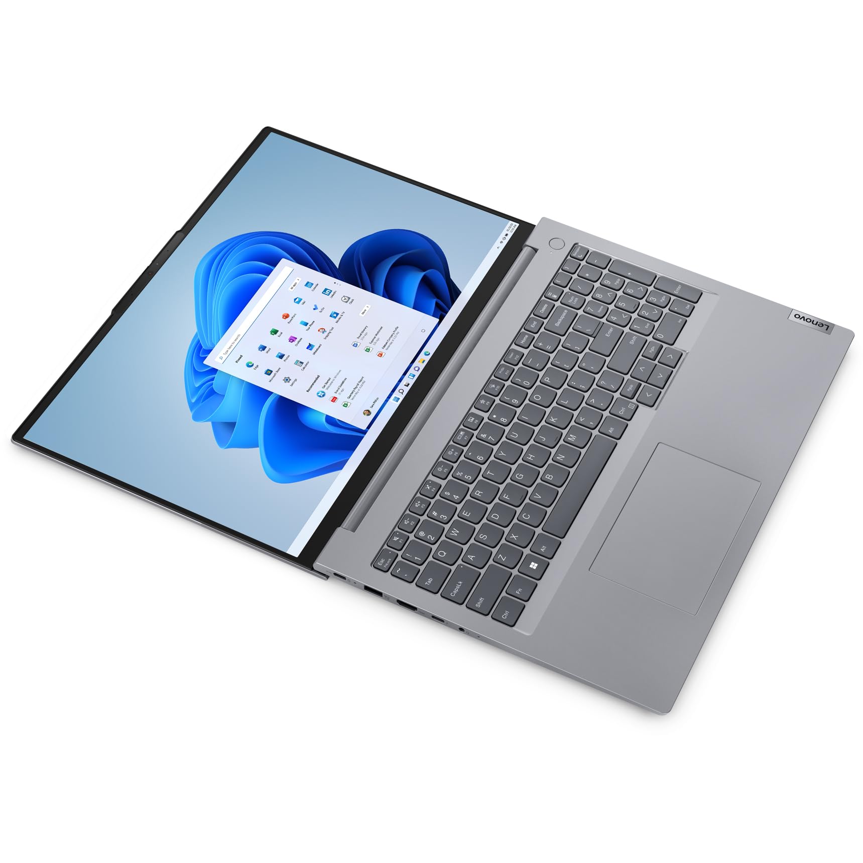 Lenovo Thinkbook 16 G6 16'' Fhd+ Laptop Computer, Hexa Core Amd Ryzen 5 7430U (Beat I7 1355U), 16Gb Ddr4 Ram, 512Gb Pcie Ssd, Wi