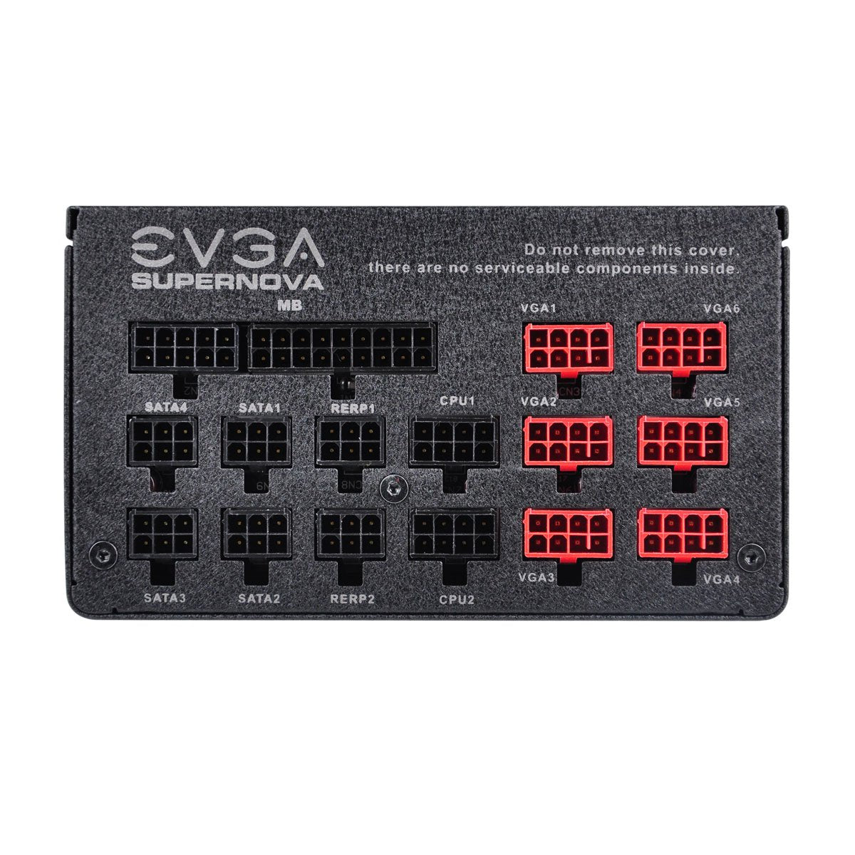 Evga Supernova 1000 P2 80+ Platinum, 1000W Eco Mode Fully Modular Nvidia Sli And Crossfire Ready 10 Year Warranty Power Supply 2