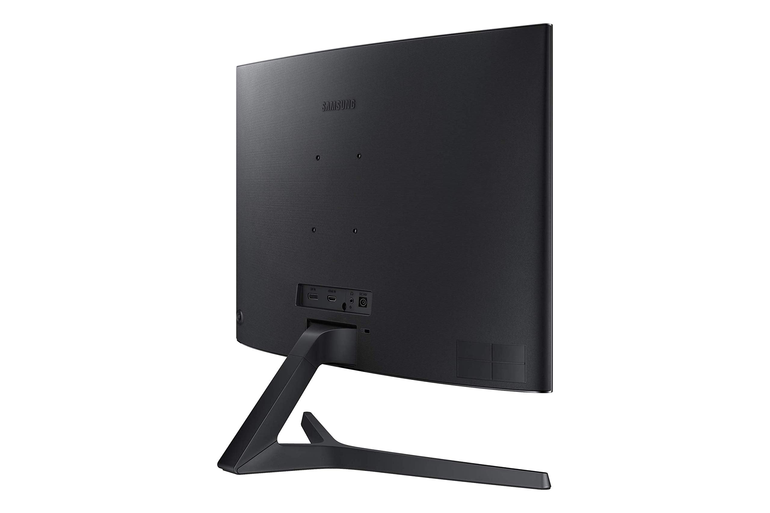 Samsung 27'' Cf39 Series Fhd 1080P Curved Computer Monitor, Ultra Slim Design, Amd Freesync, 4Ms Response, Hdmi, Displayport, Ve