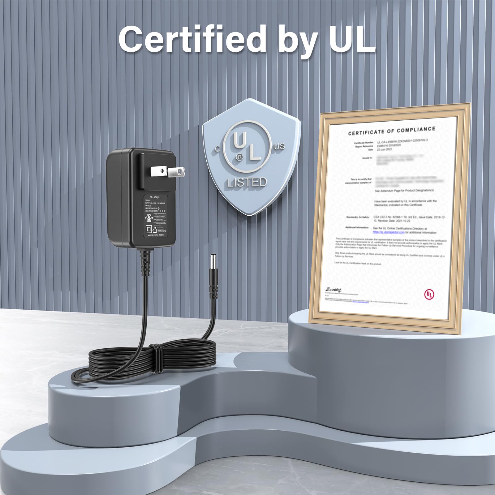 Power Cord For Melodysusie Dr 2036 Ms 2019 Drill Replacement Charger For Dr2036 Ms2019 Ac Adapter 6.0Ft Extra Long Dc Supply Per