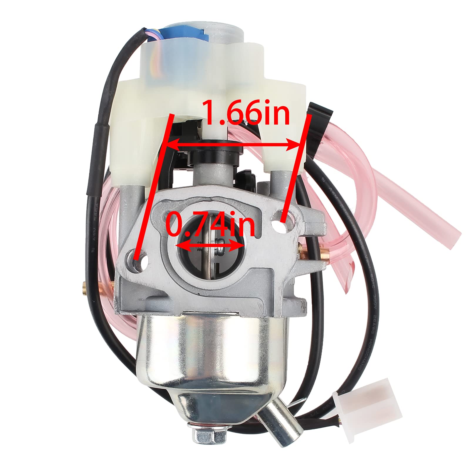 Huayi Carburetor Assy. For Predator 3500 Watts Inverter Generator 63584 With Gasket