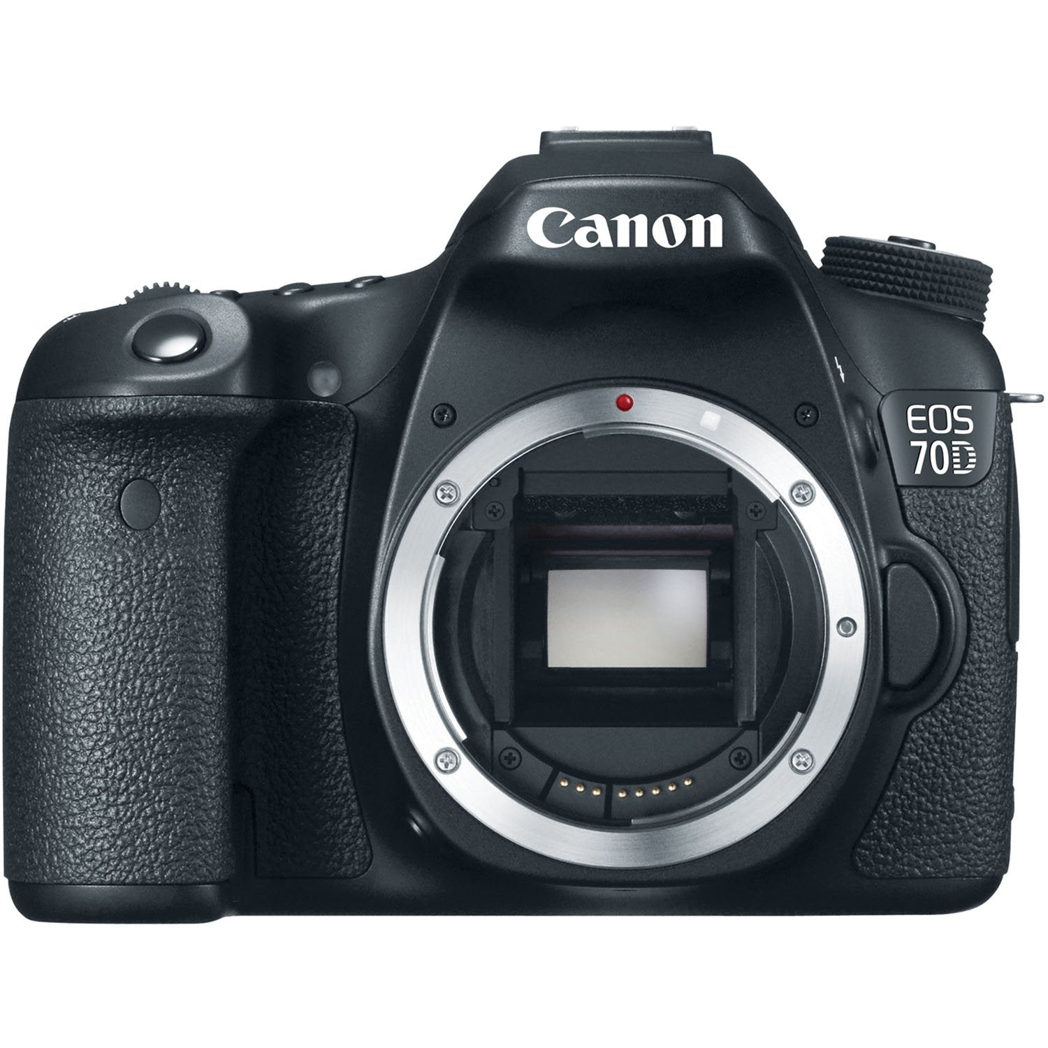 Canon Eos 70D Digital Slr Camera With 18-55Mm Stm Lens