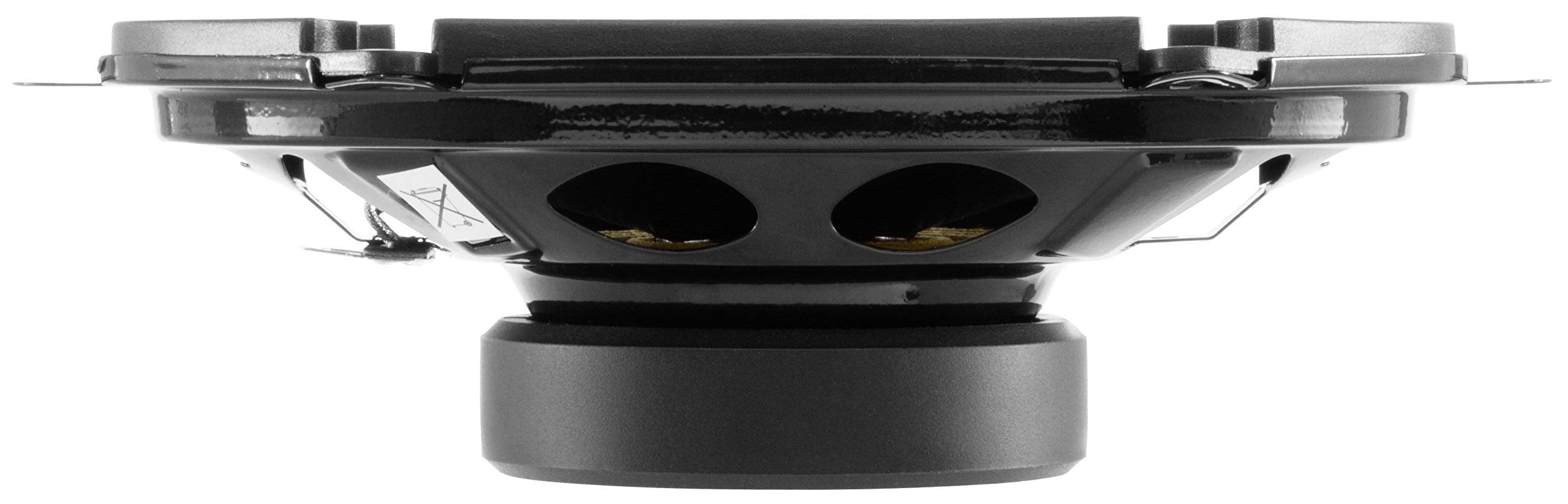 Planet Audio Trq462 4 X 6 Inch Car Speakers - 200 Watts Of Power Per Pair, 100 Watts Each, Full Range, 2 Way, Sold In Pairs