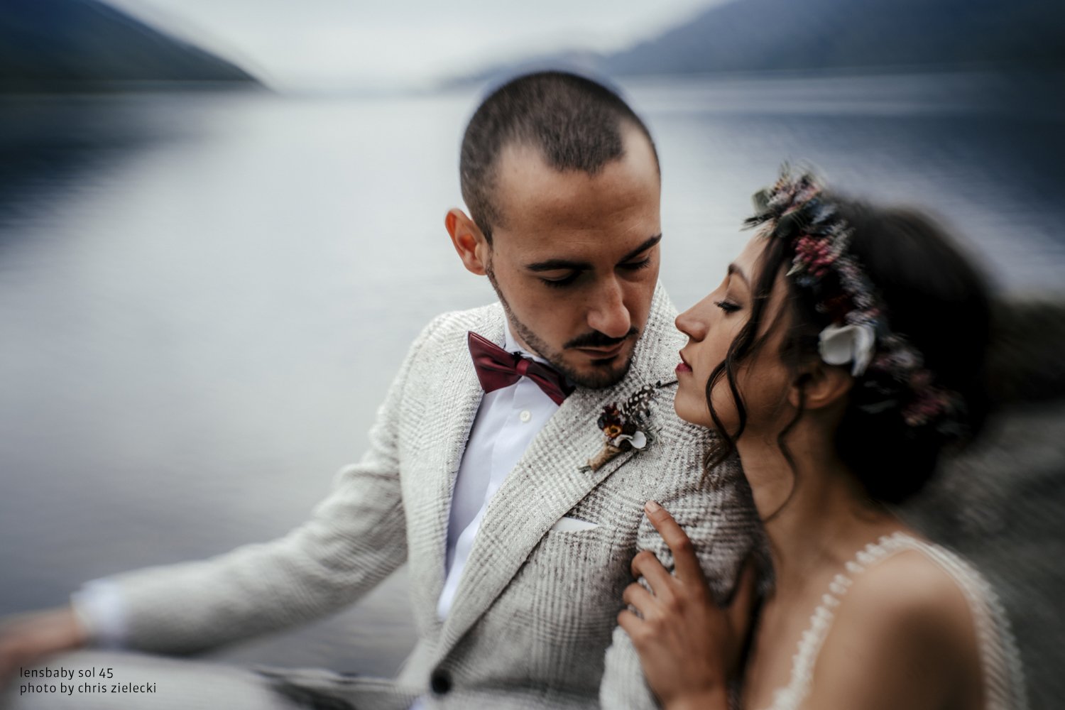 Lensbaby Sol 45 For Fuji X