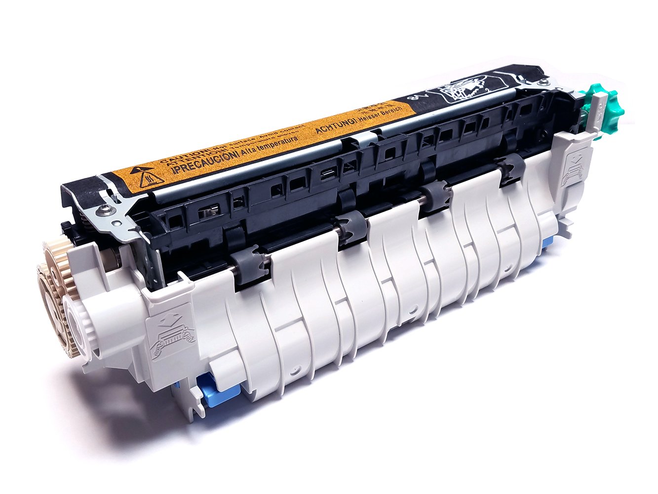Altru Print Q2436A MK DLX AP (Q2436 67901, Q2436 67905) Deluxe Maintenance Kit for Laser Printer 4300 (110V) Includes RM1 0101 Fuser, Transfer Roller & Tray 1/2/3/4 Rollers