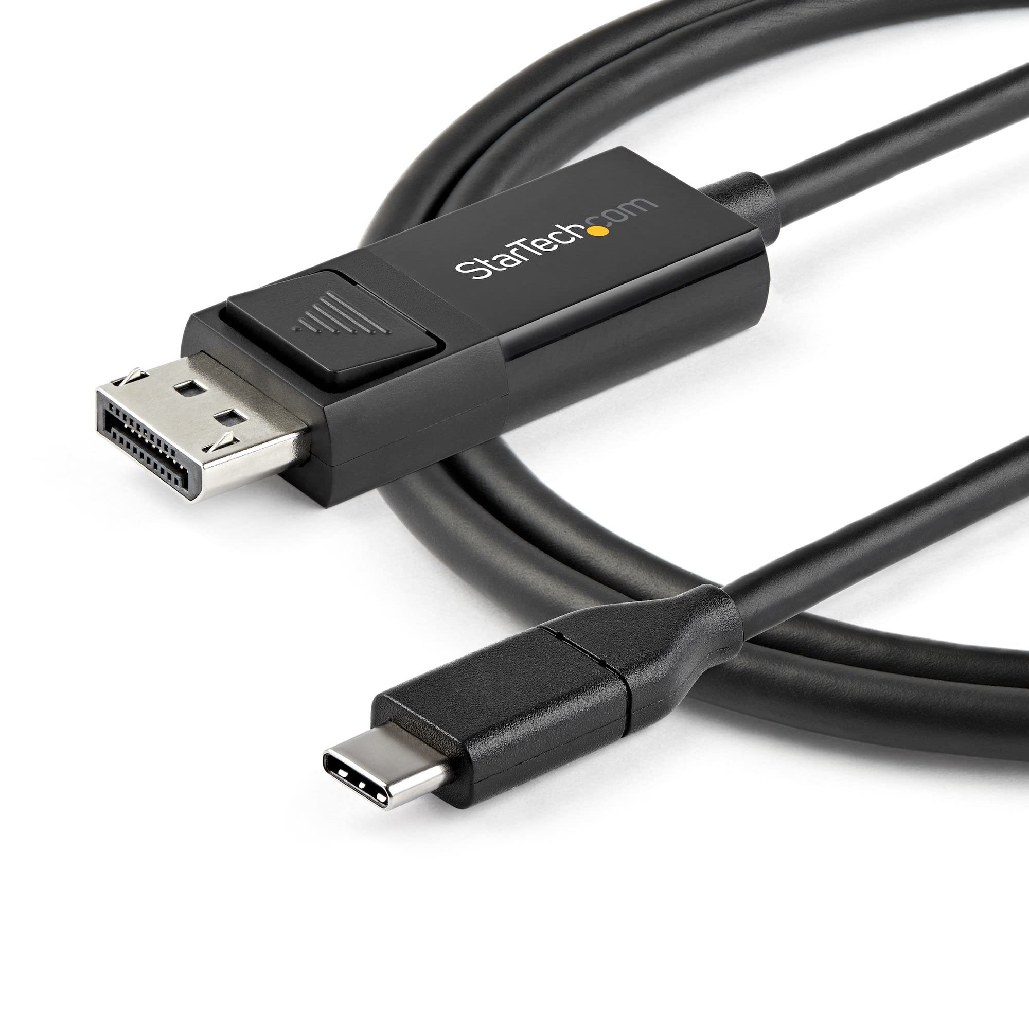 3.3 Ft. (1 M) Usb-C To Displayport 1.2 Cable - Bi-Directional