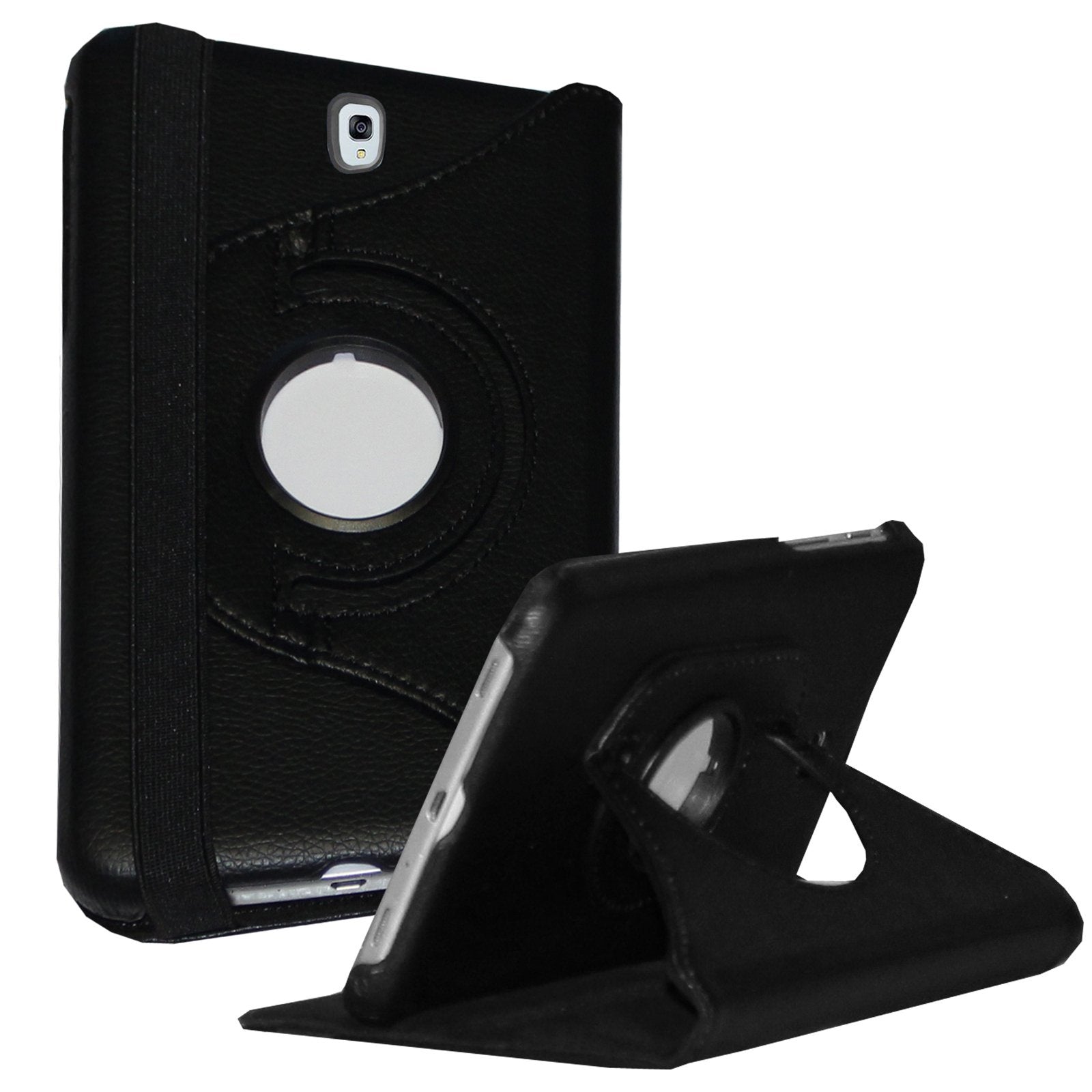 Galaxy Tab S3 9.7 Case   Jytrend (R) Rotating Stand Cover For Samsung Galaxy Tab S3 9.7 Inch Sm T820 Sm T825 Sm T827 Sm T820N Sm T825N Sm T827V Sm T820Nzkaxar Sm T827Vzkavzw (Black)