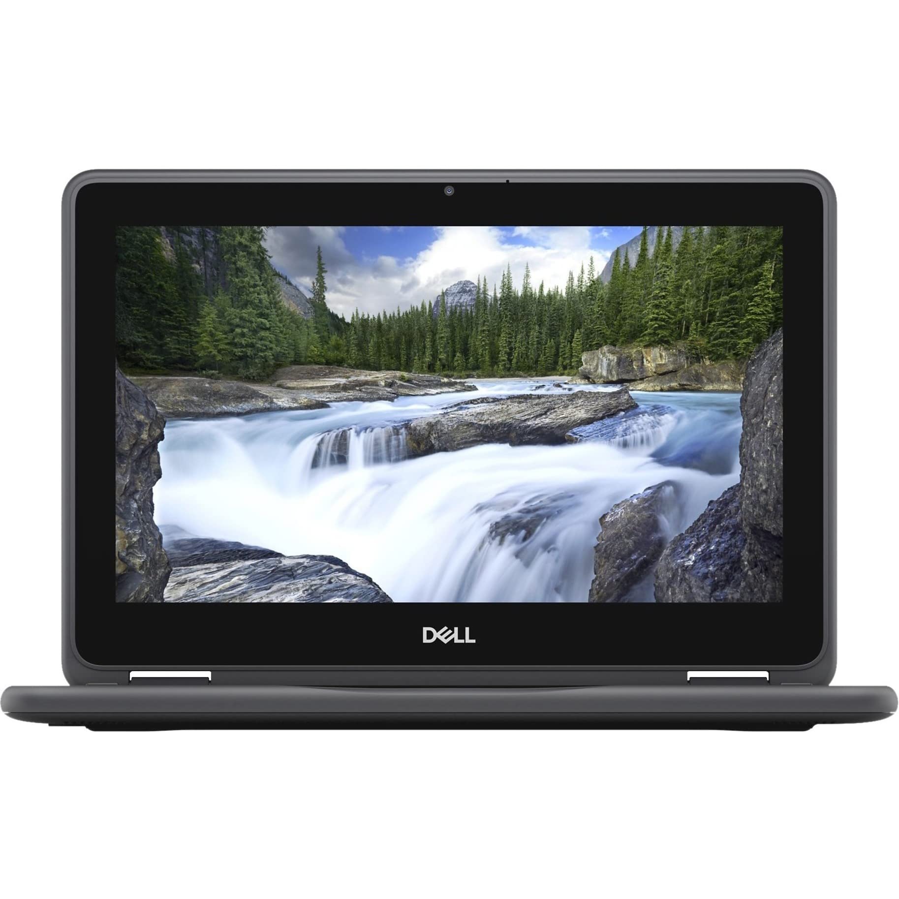 Dell Latitude 3000 3190 11.6 Netbook - Hd - 1366 X 768 - Intel Celeron N4120 Quad-Core (4 Core) - 4 Gb Ram - 128 Gb Ssd - Black