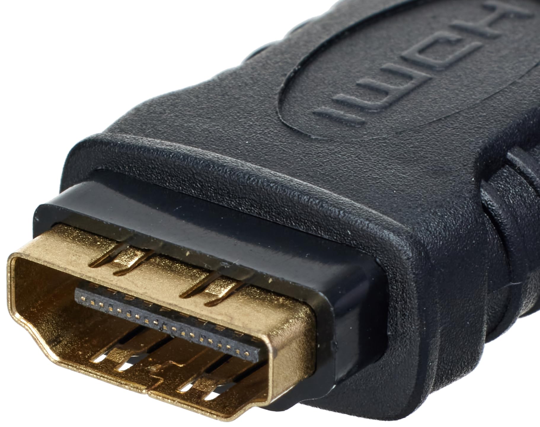 Startech.Com Hdmi Coupler / Gender Changer   Hdmi To Hdmi F/F   Gender Changer Adapter Coupler (Gchdmiff),Black