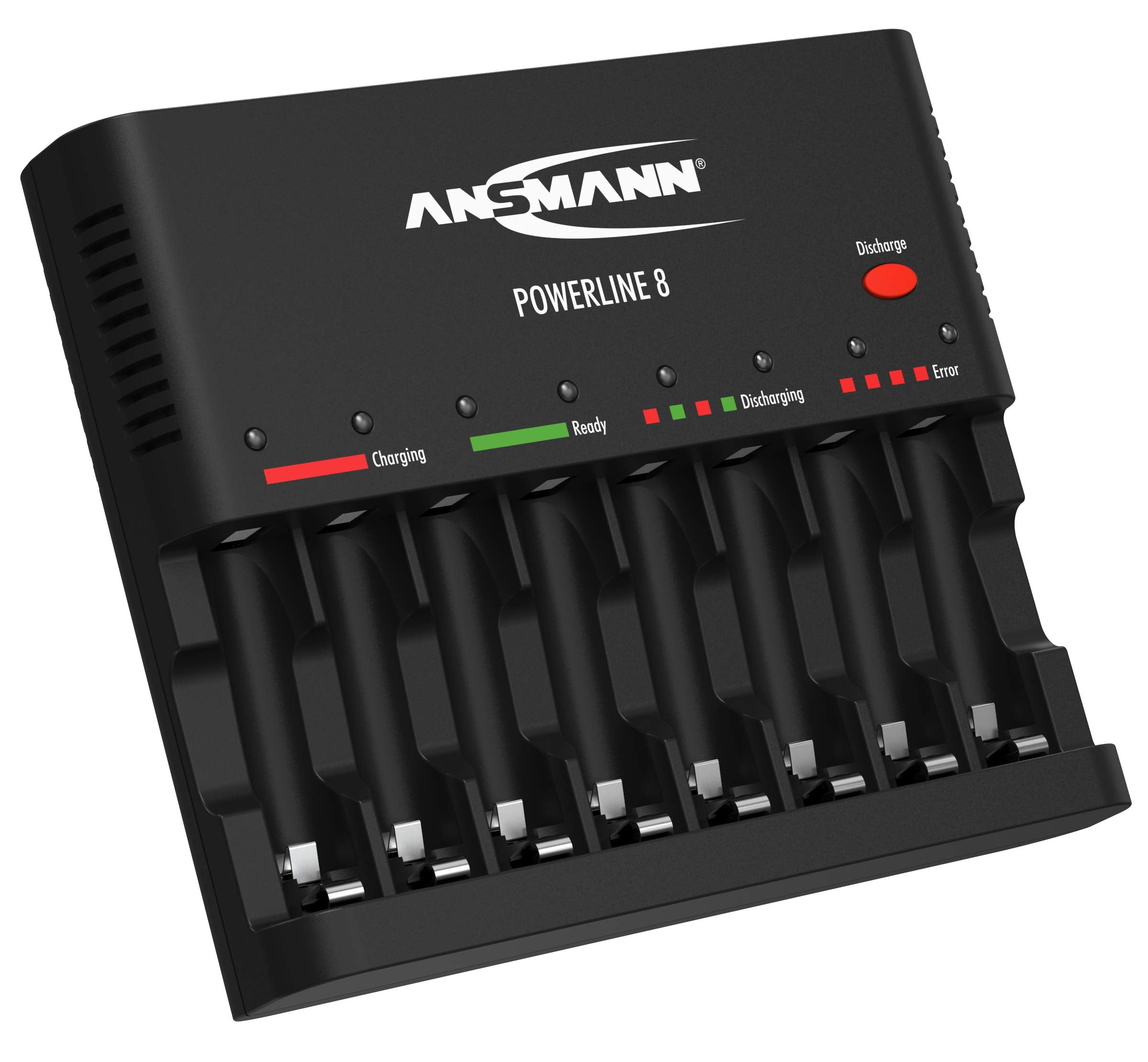 Ansmann Powerline 8
