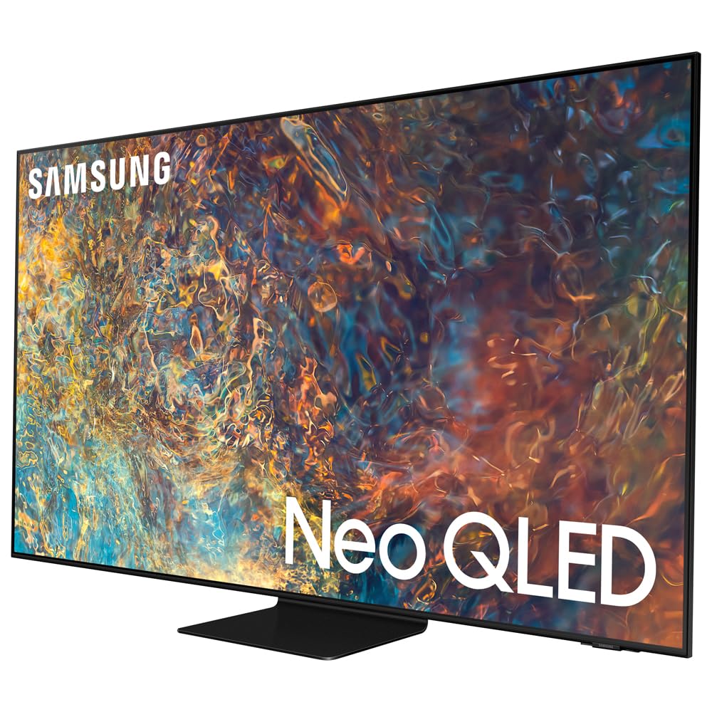 Samsung Qn98Qn90Da 98 Inch Neo Qled 4K Smart Tv (2024) Bundle With Hw Qs730D Q Series 3.1.2 Ch. Wireless Dolby Atmos Soundbar Wi