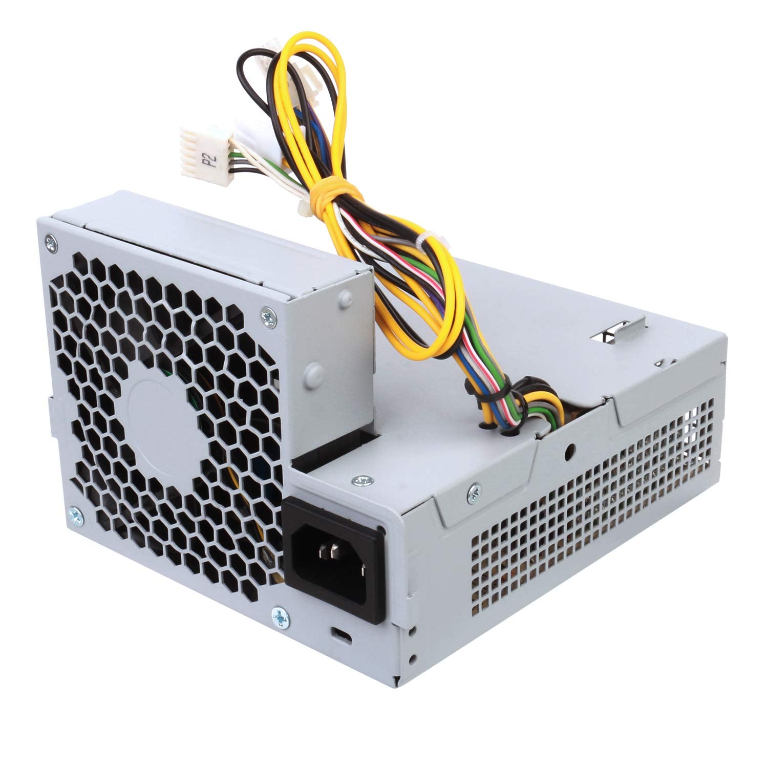 Li Sun 503376 001 240W Power Supply Replacement For Hp Elite 8000 8100 8200 Sff Pro 6000 6005 6200 Hp D2402A0 Hp D2402E0 Dps 240Rb 508151 00 613763 001 611481 001 613762 001 503375 001 Hp Power Supply