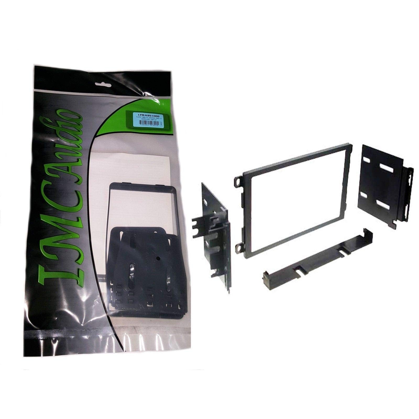 Double Din Dash Kit For 1992 1997 Geo Tracker