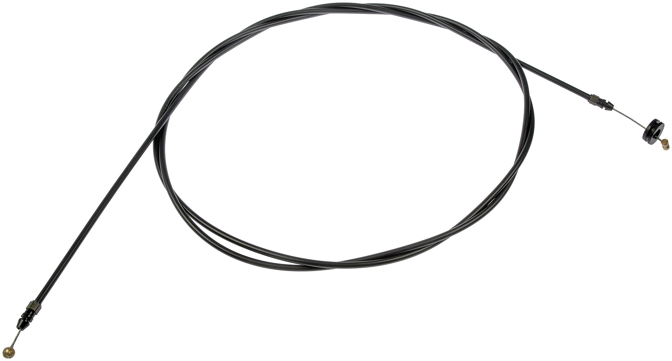 Dorman 912 022 Hood Release Cable Compatible With Select Honda Models
