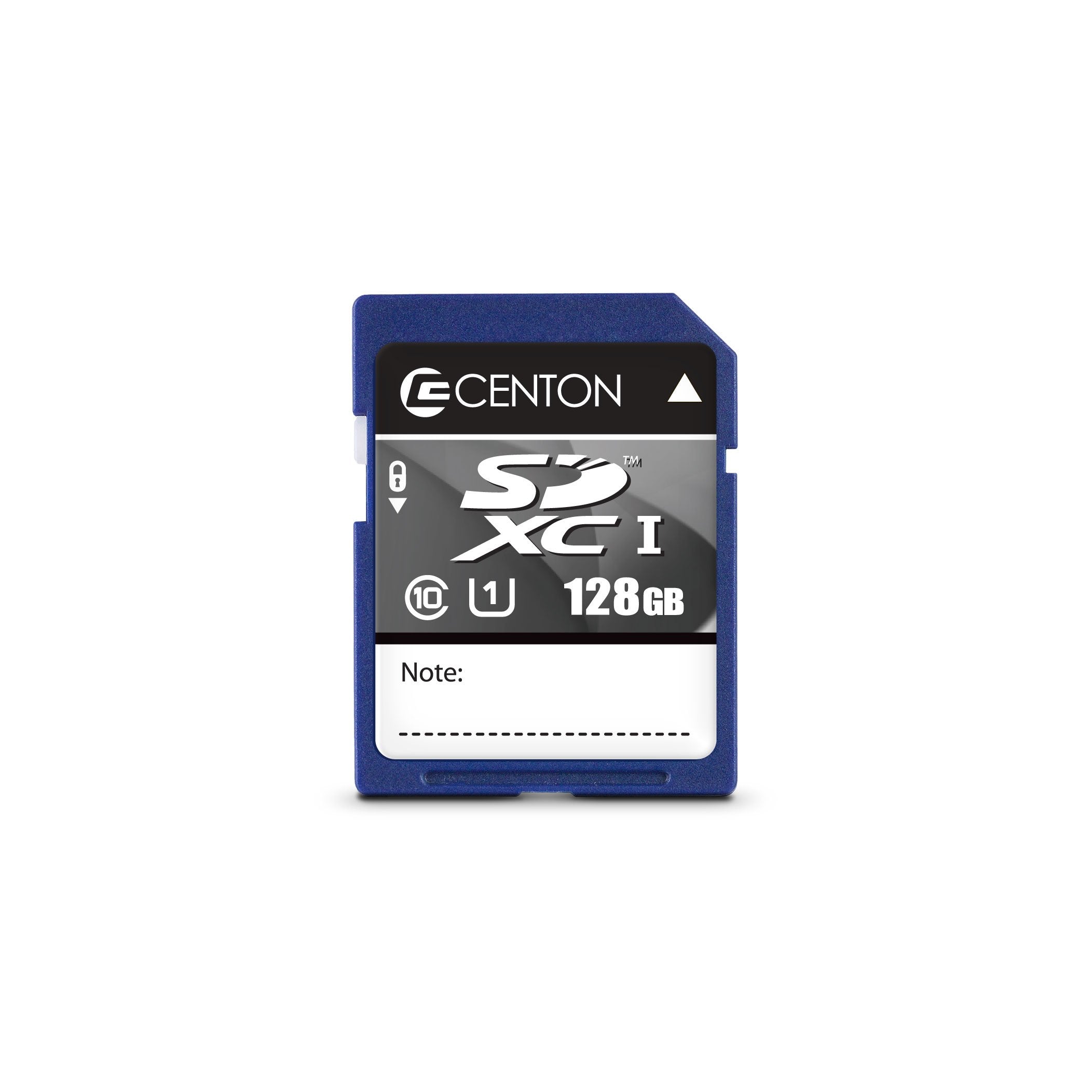 Centon Electronics Sd Class 1 (Ui) Flash Memory Card, Ultimate Memory Card For Phones, Tablets, Cameras, And More, 128Gb