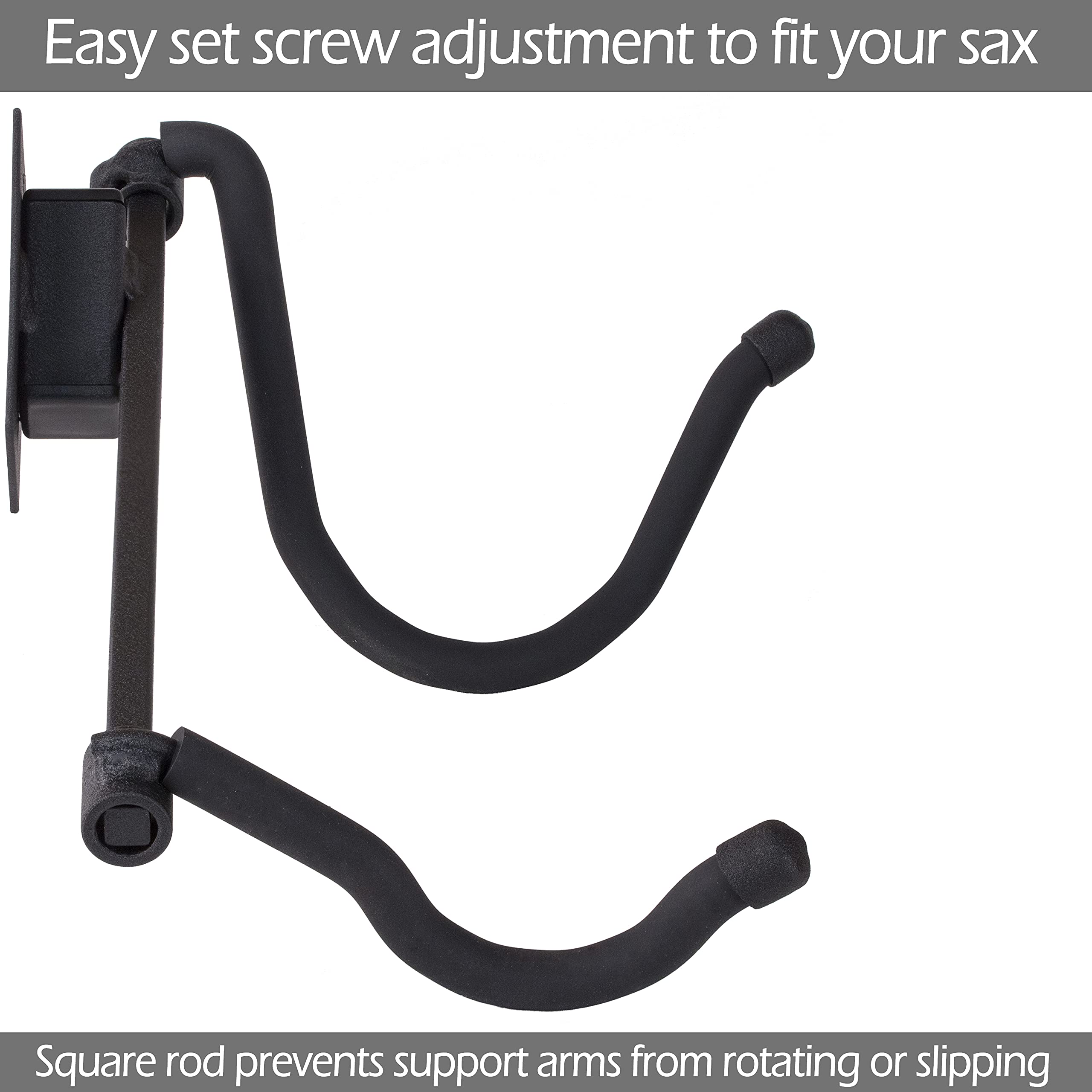 String Swing Alto Saxophone Stand (Bhh17 Fw)