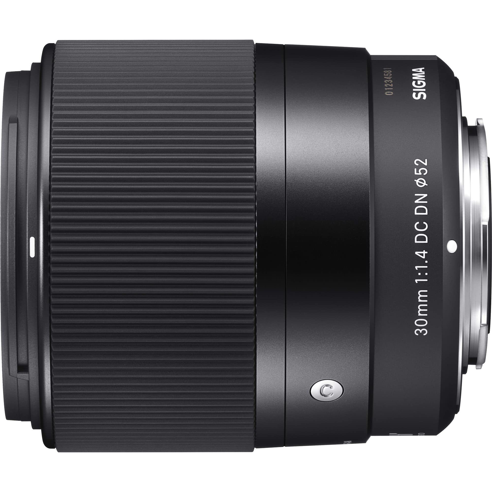 30Mm F1.4 Dc Dn | C For Ef-M Mount