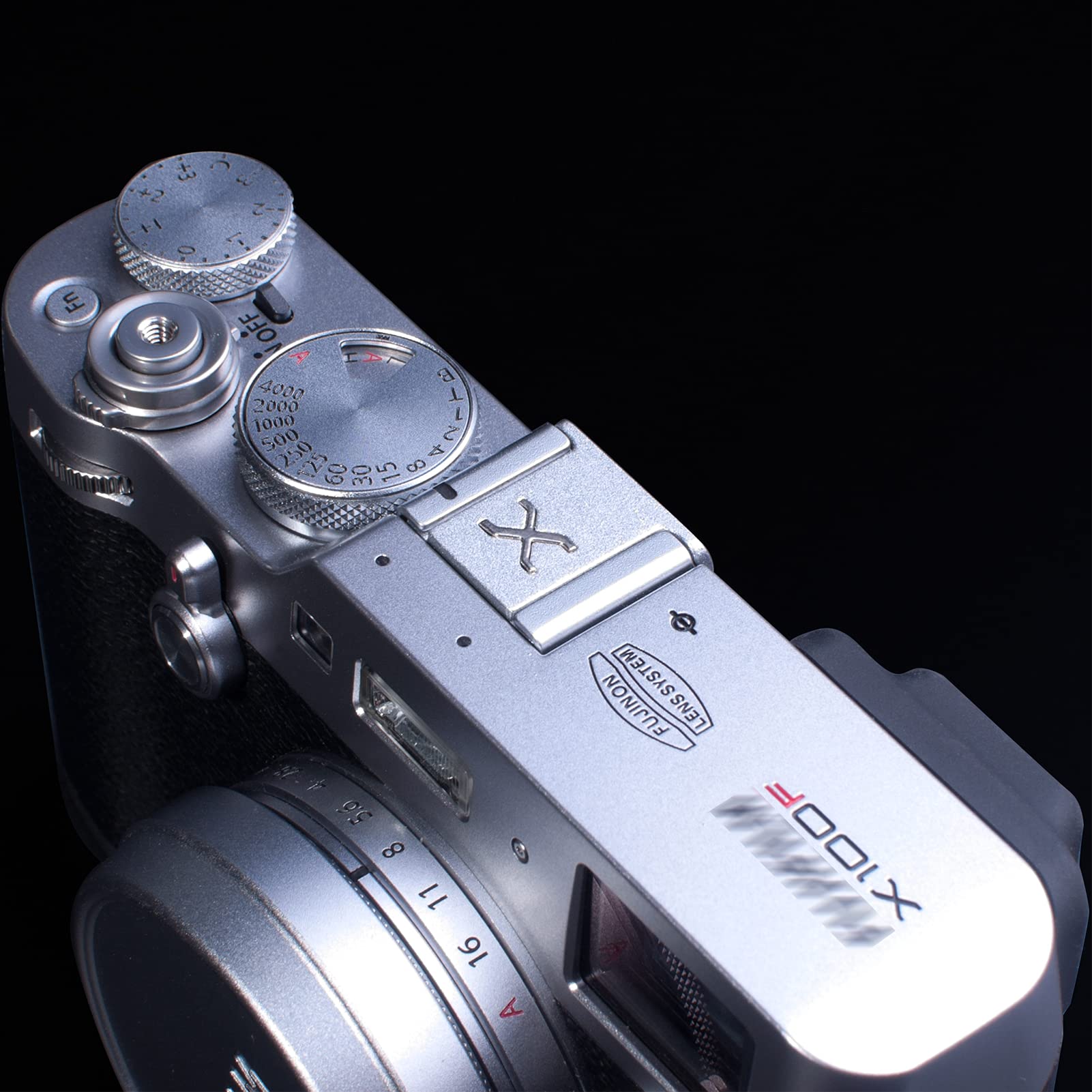 Vko Camera Hot Shoe Cover Protector Cap Compatible With Fujifilm X S10 Xh1 Xpro3 Xpro2 Xt4 Xt3 Xt2 Xt30 Xt20 Xe3 Xe2S Xt200 Xt100 X100V X100F X100T Cameras(Ssx)