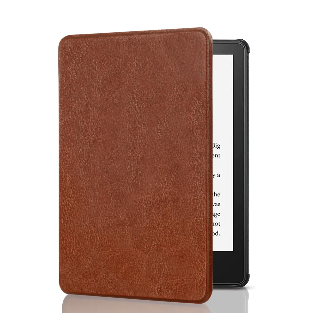 Scsvpn Case For Kindle Paperwhite 11Th Generation 2021 And Kindle Paperwhite Signature Edition With Hand Strap, Auto Sleep/Wake
