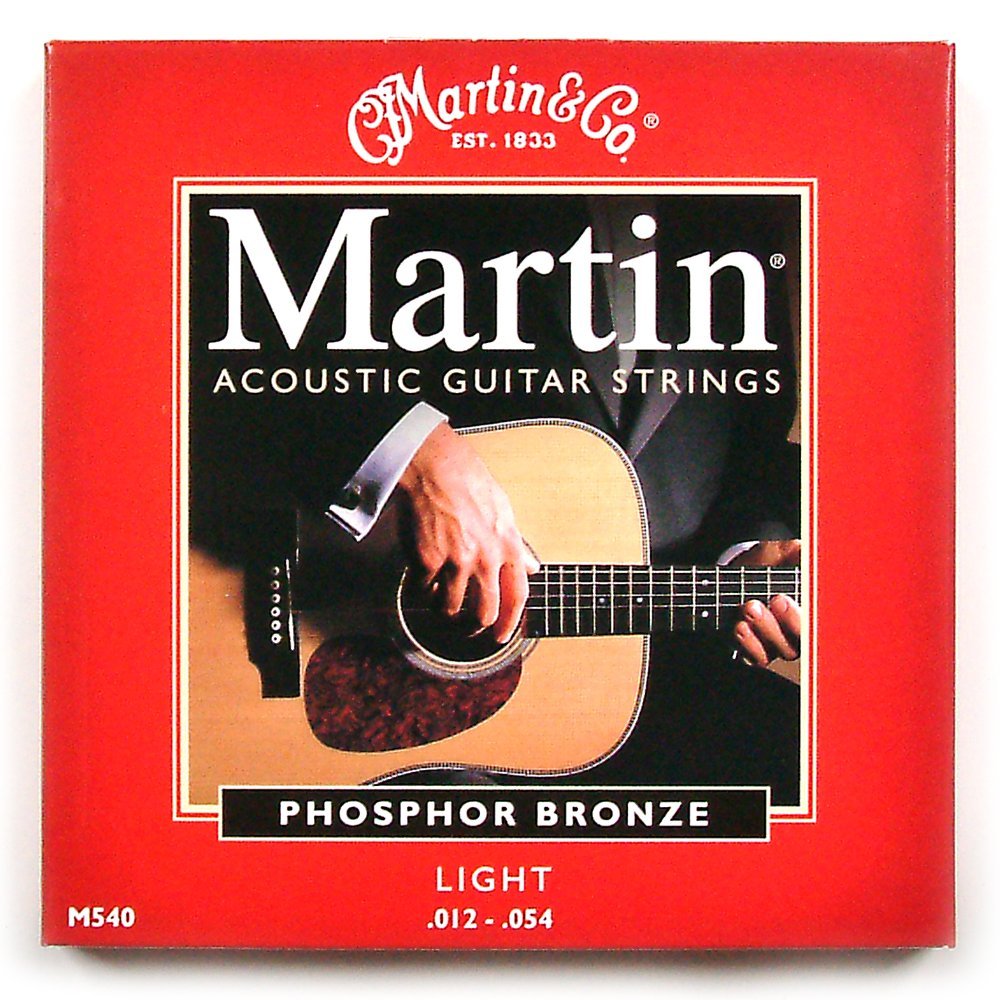 Martin Acoustic Guitar Body (M540)