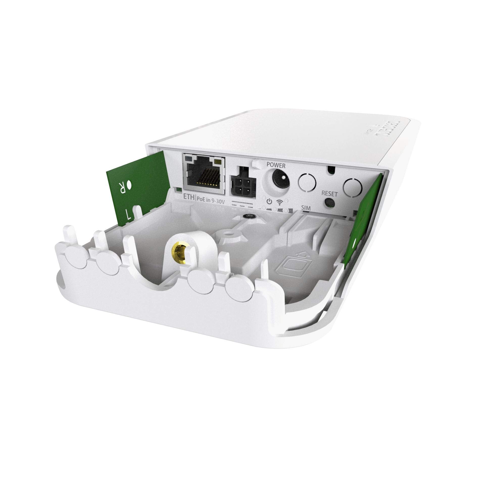 Mikrotik Rbwapr-2Nd&R11E-Lte Wap Lte Kit 2.4Ghz L4