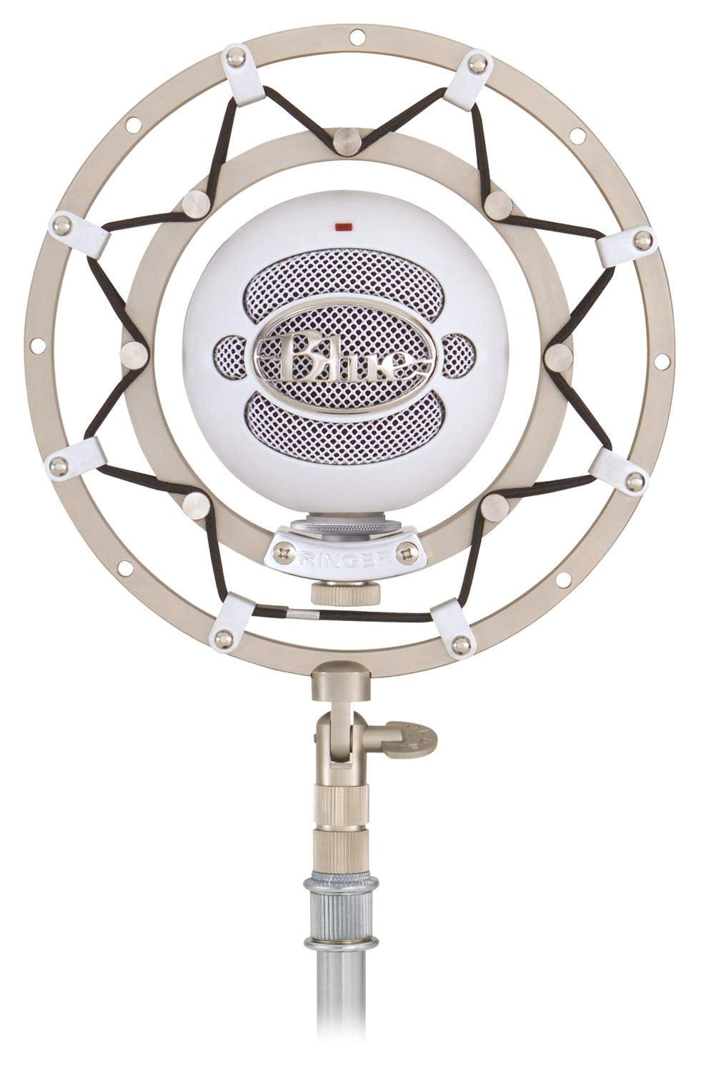 Logitech For Creators Blue Ringer Universal Shockmount For Ball Microphones