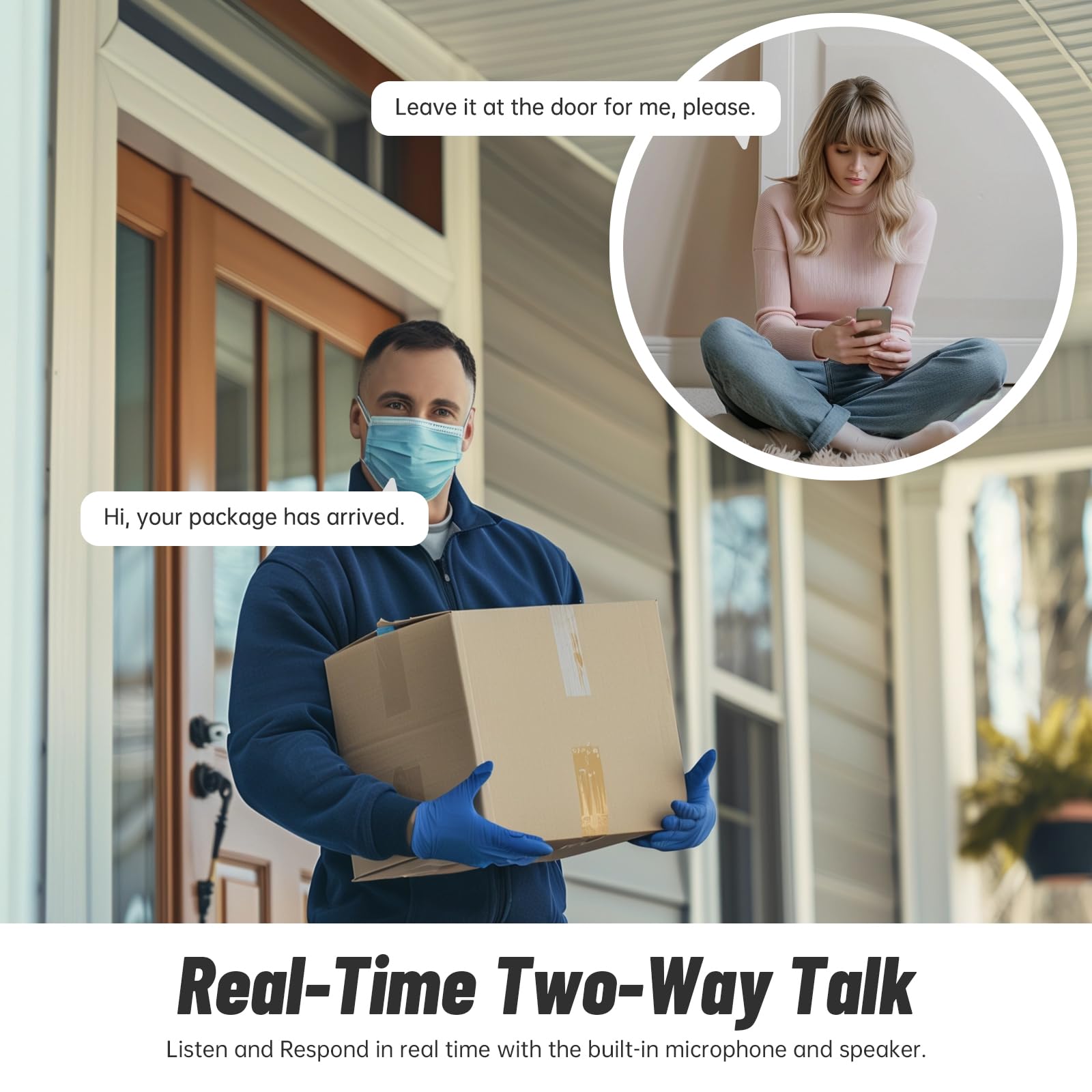 Light Bulb Security Camera 5G Wifi 2K Light Socket Security Cameras Wireless Outdoor Eseecloud, 360 Screw In Sight Bulb Motion D