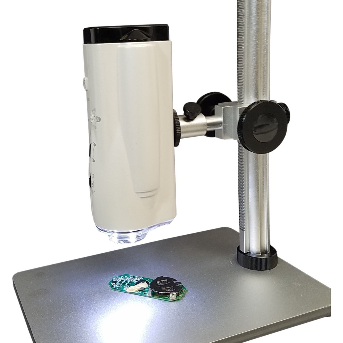 Vitiny Um05 Handheld Usb Digital Autofocus Microscope With Steel Stand ...