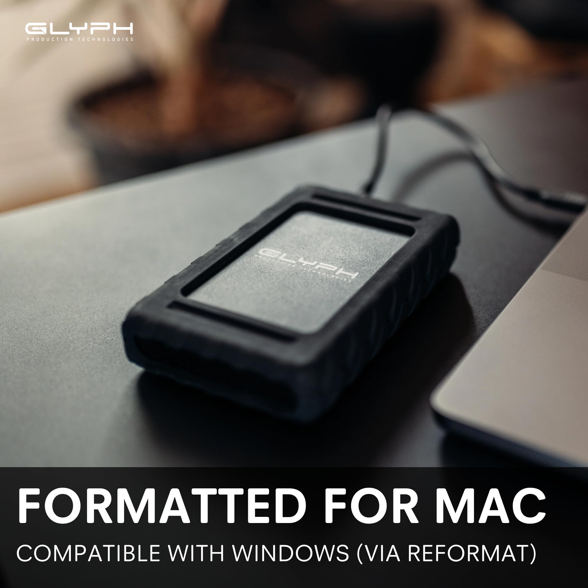 Glyph Blackbox Plus (4Tb)