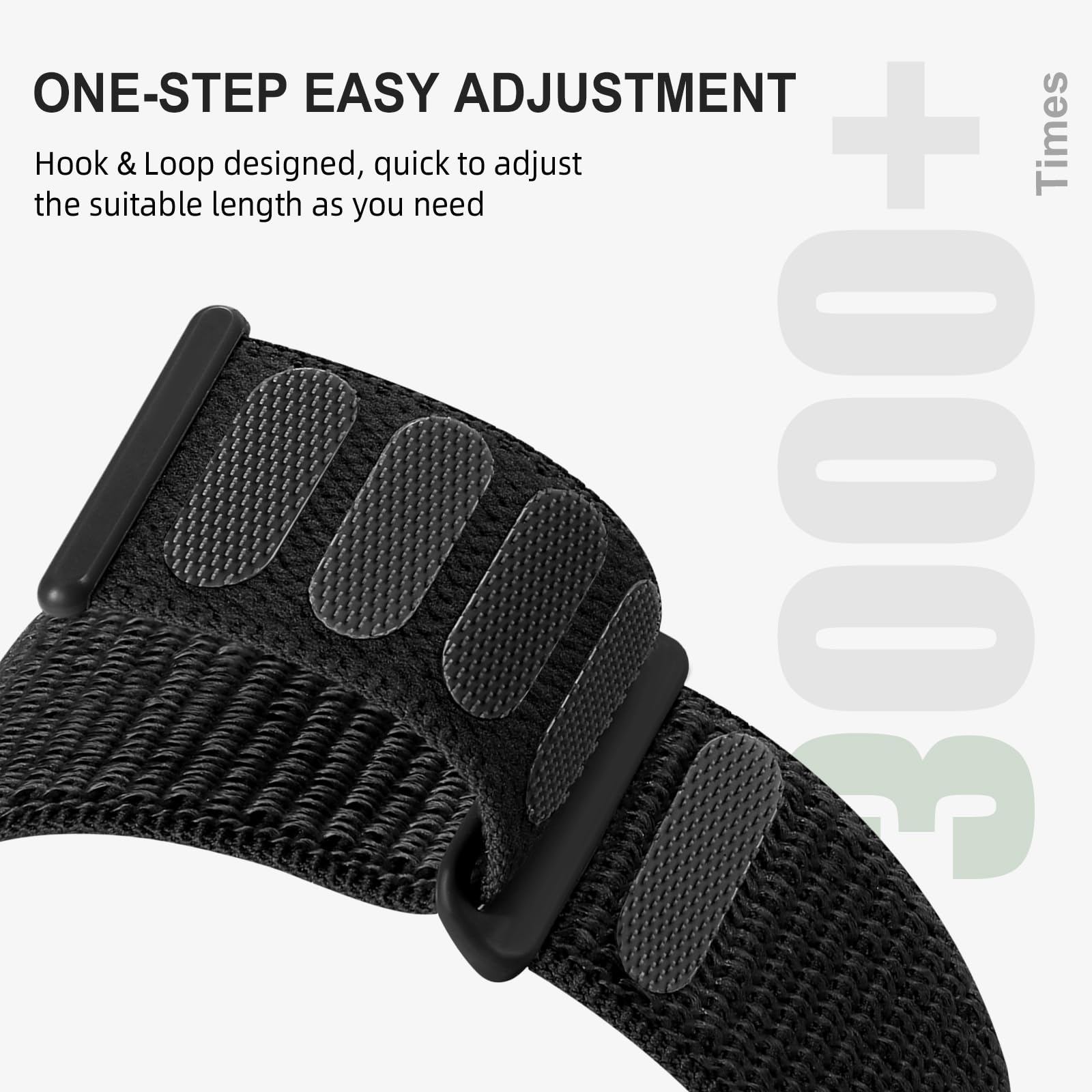 Getino Sport Loop Band Compatible With Apple Watch Bands For Women Men 40Mm 41Mm 38Mm 46Mm 42Mm 44Mm 45Mm 49Mm, Braided Stretchy