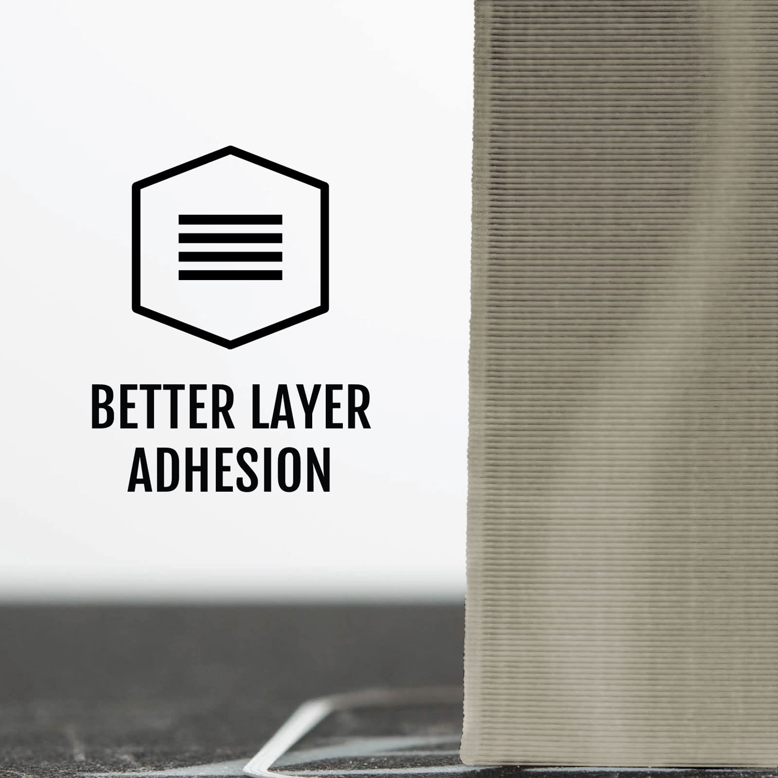 Hatchbox 1.75Mm Silk Silver Pla 3D Printer Filament, 1 Kg Spool, Dimensional Accuracy +/- 0.03 Mm, 3D Printing Filament