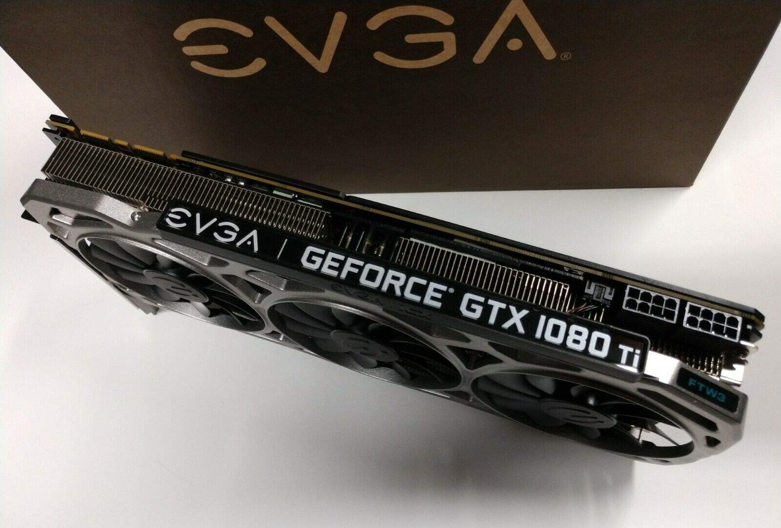 Nvidia Geforce Gtx 1080 Ti 11 Gb Gddr5X Founders Edition