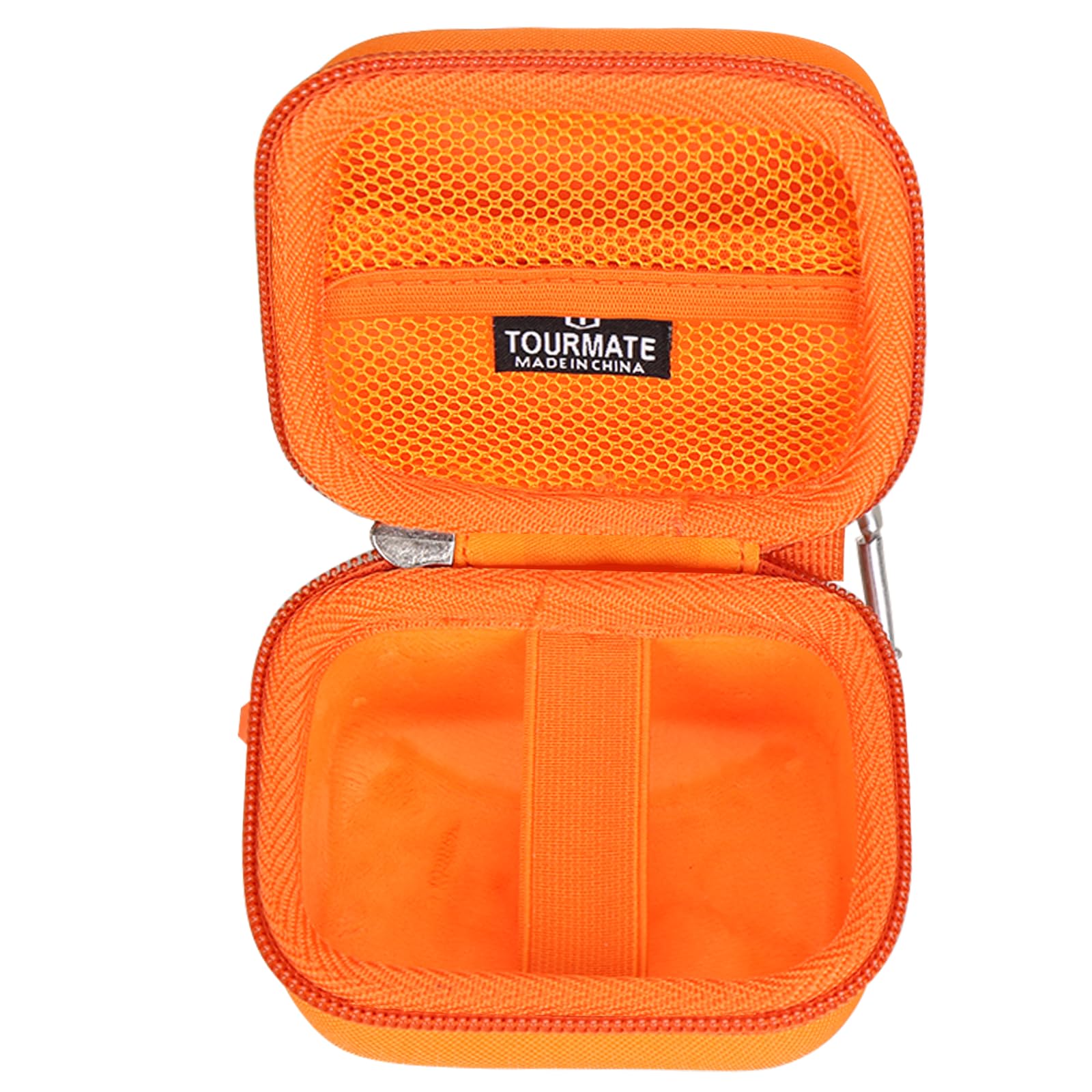 Tourmate Hard Case Compatible For Flextailgear Portable Air Pump Mp2 Pro, Holder Case With Mesh Pocket For 5Pcs Nozzle And Acces
