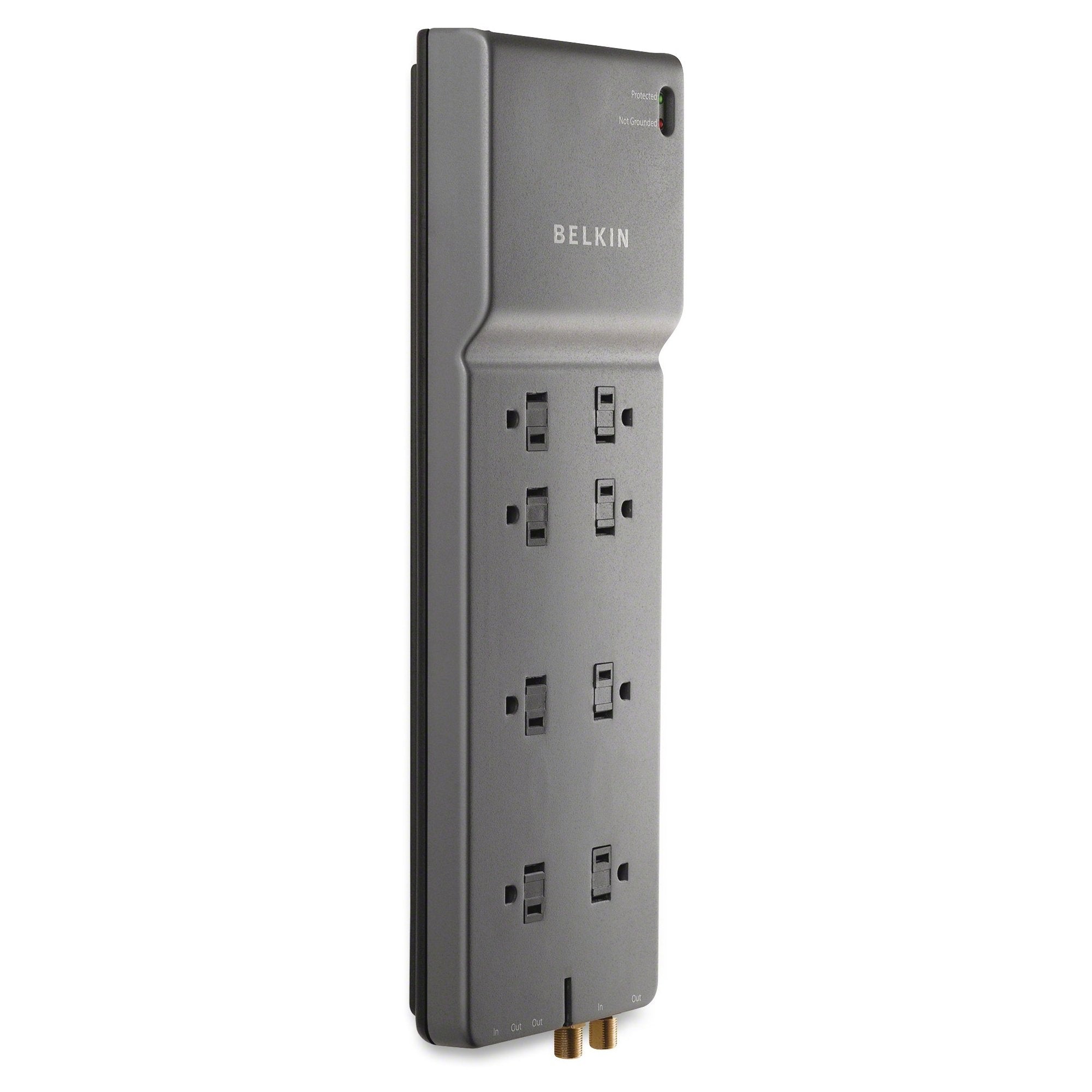 Blkbe10823012   Home/Office Surge Protector